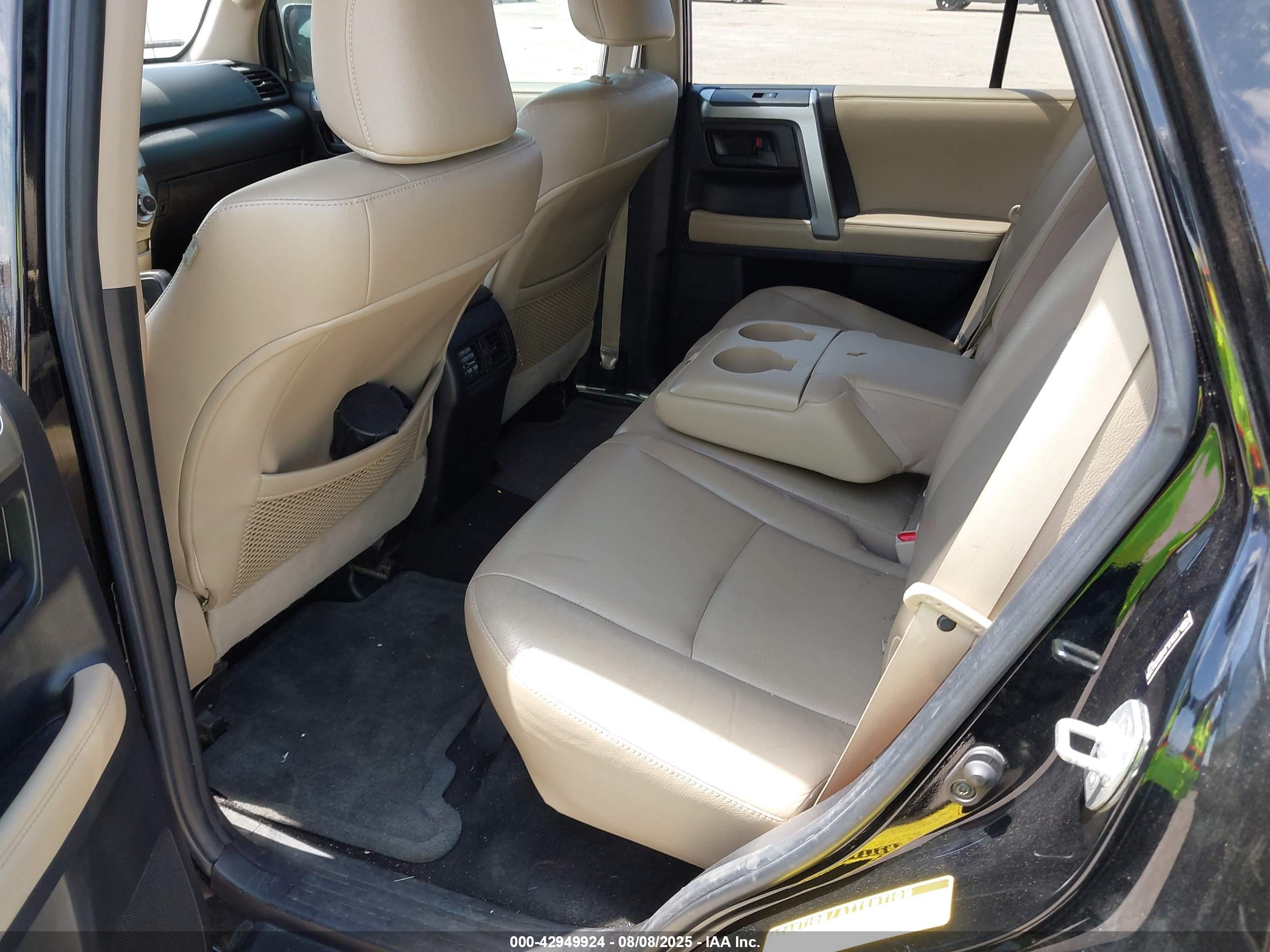 TOYOTA 4RUNNER image 8