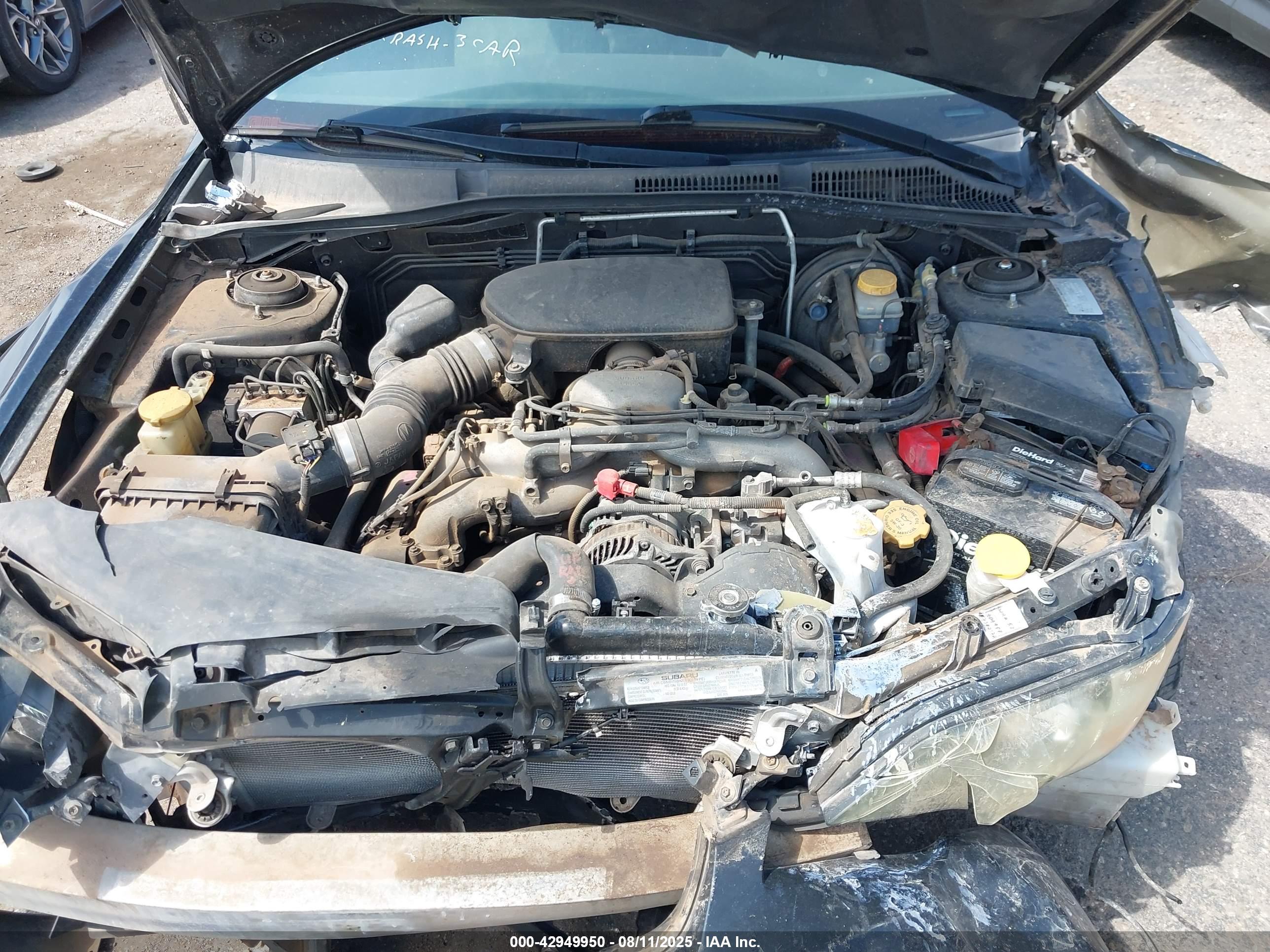 SUBARU OUTBACK image 10