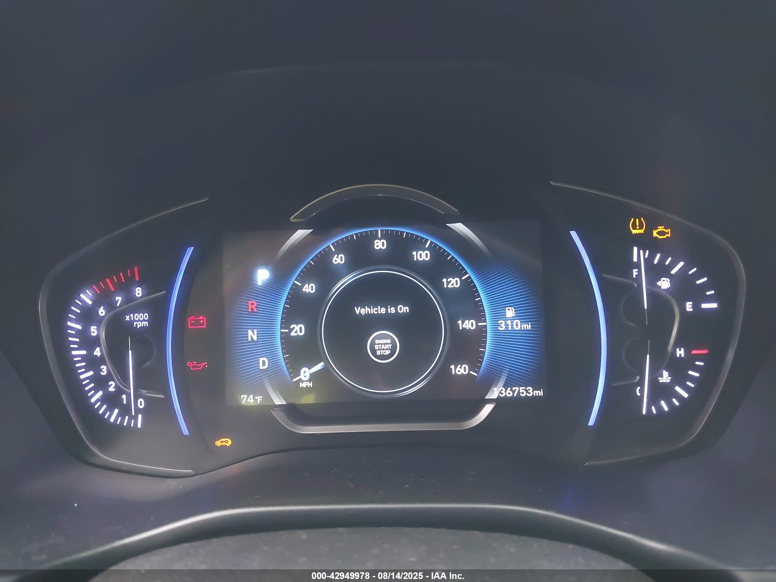 HYUNDAI SANTA image 7