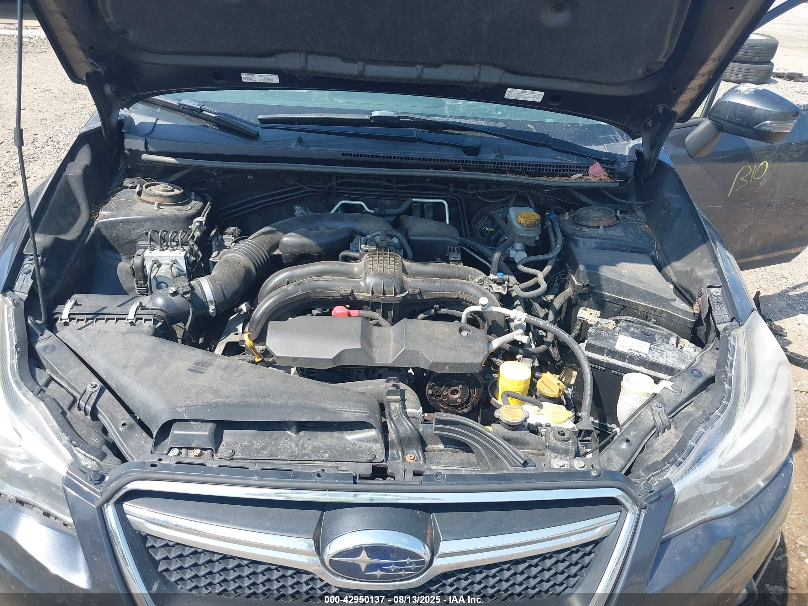 SUBARU CROSSTREK image 10