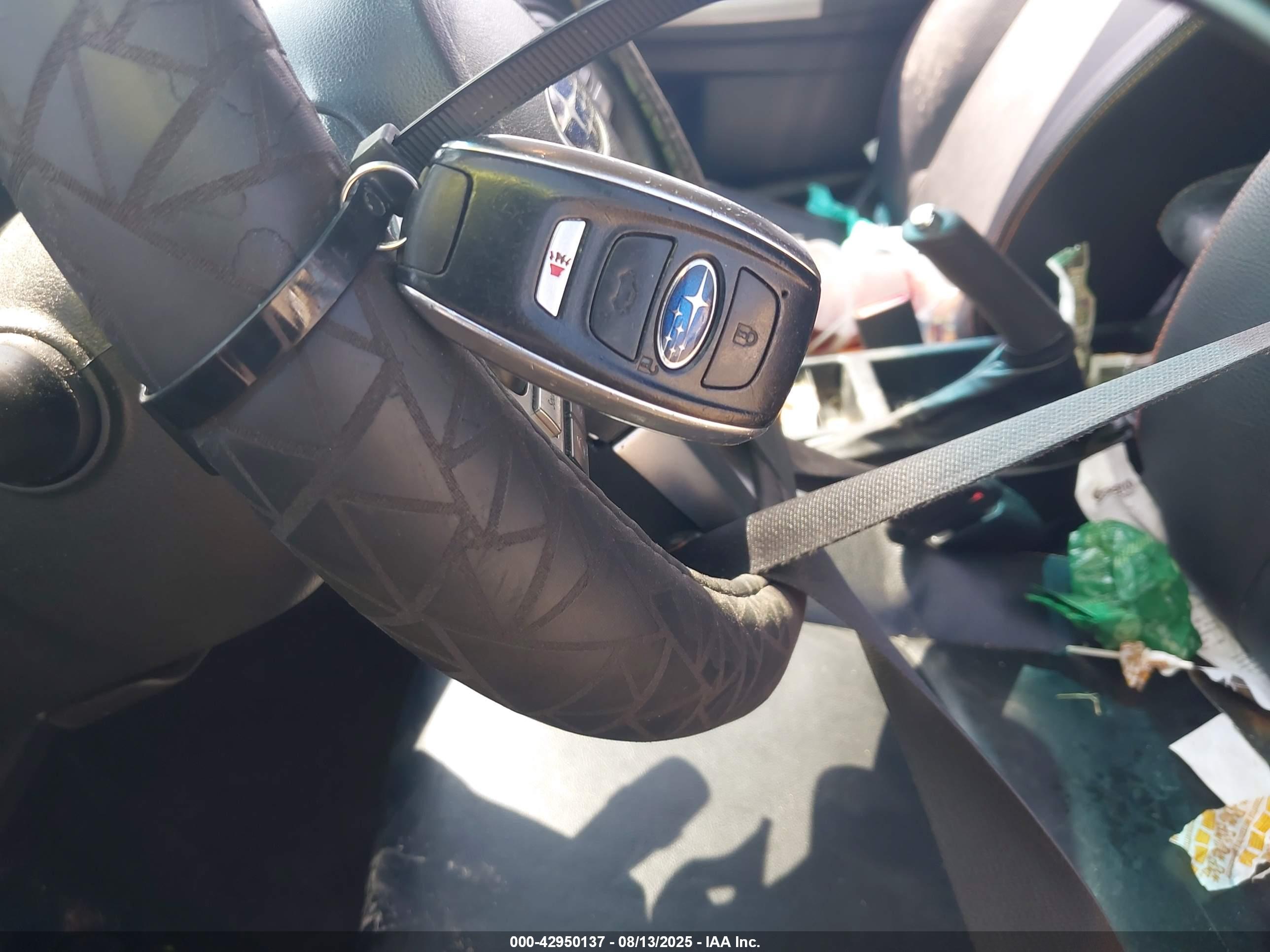 SUBARU CROSSTREK image 11