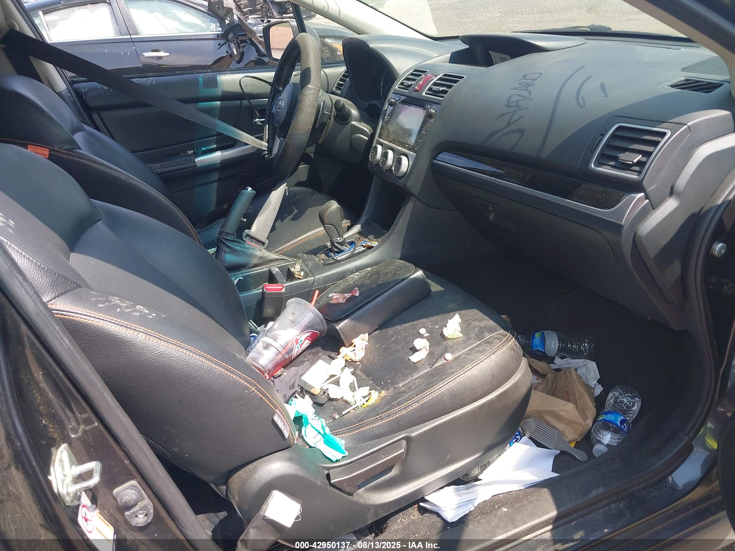 SUBARU CROSSTREK image 5