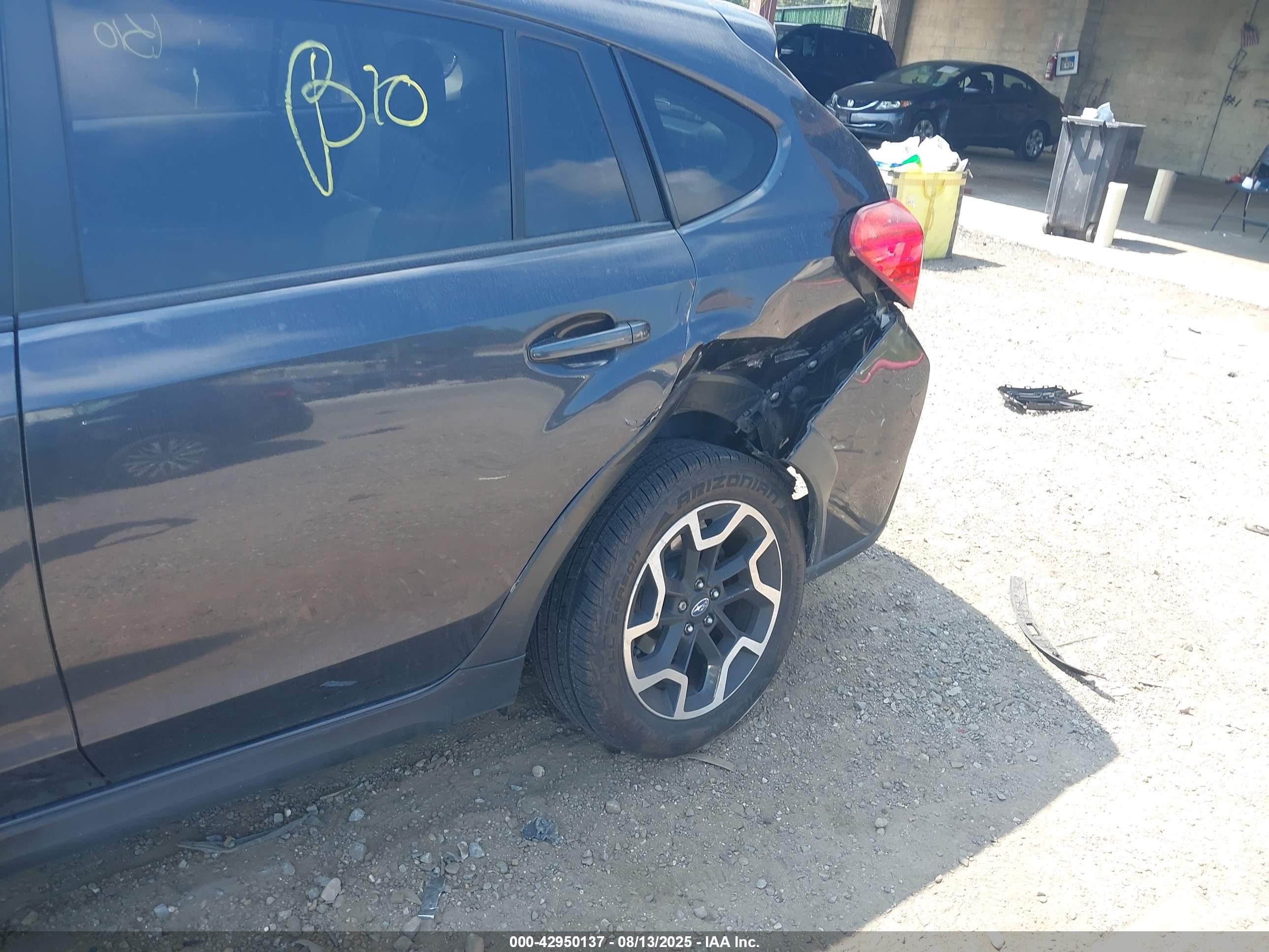 SUBARU CROSSTREK image 6