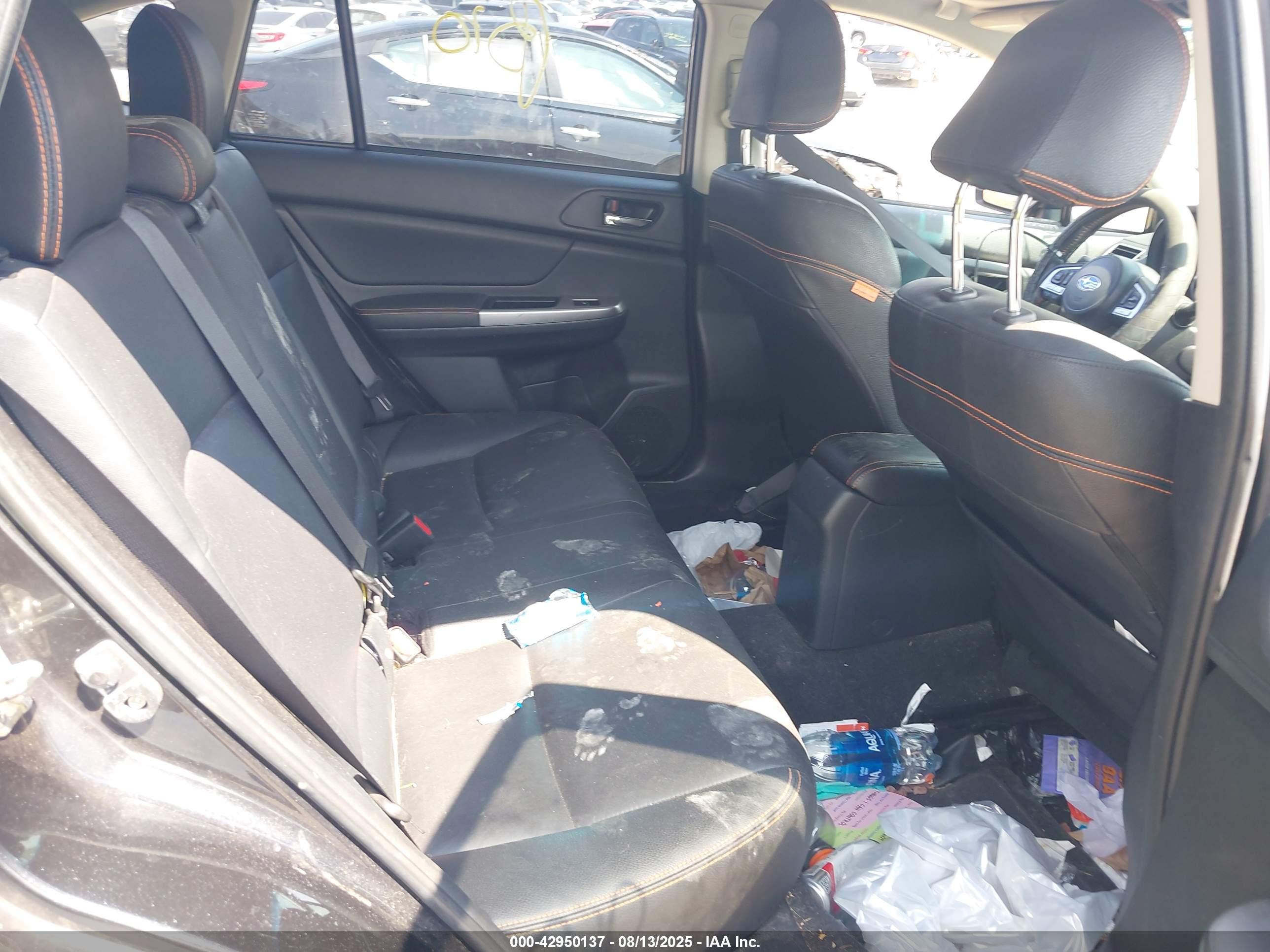SUBARU CROSSTREK image 8
