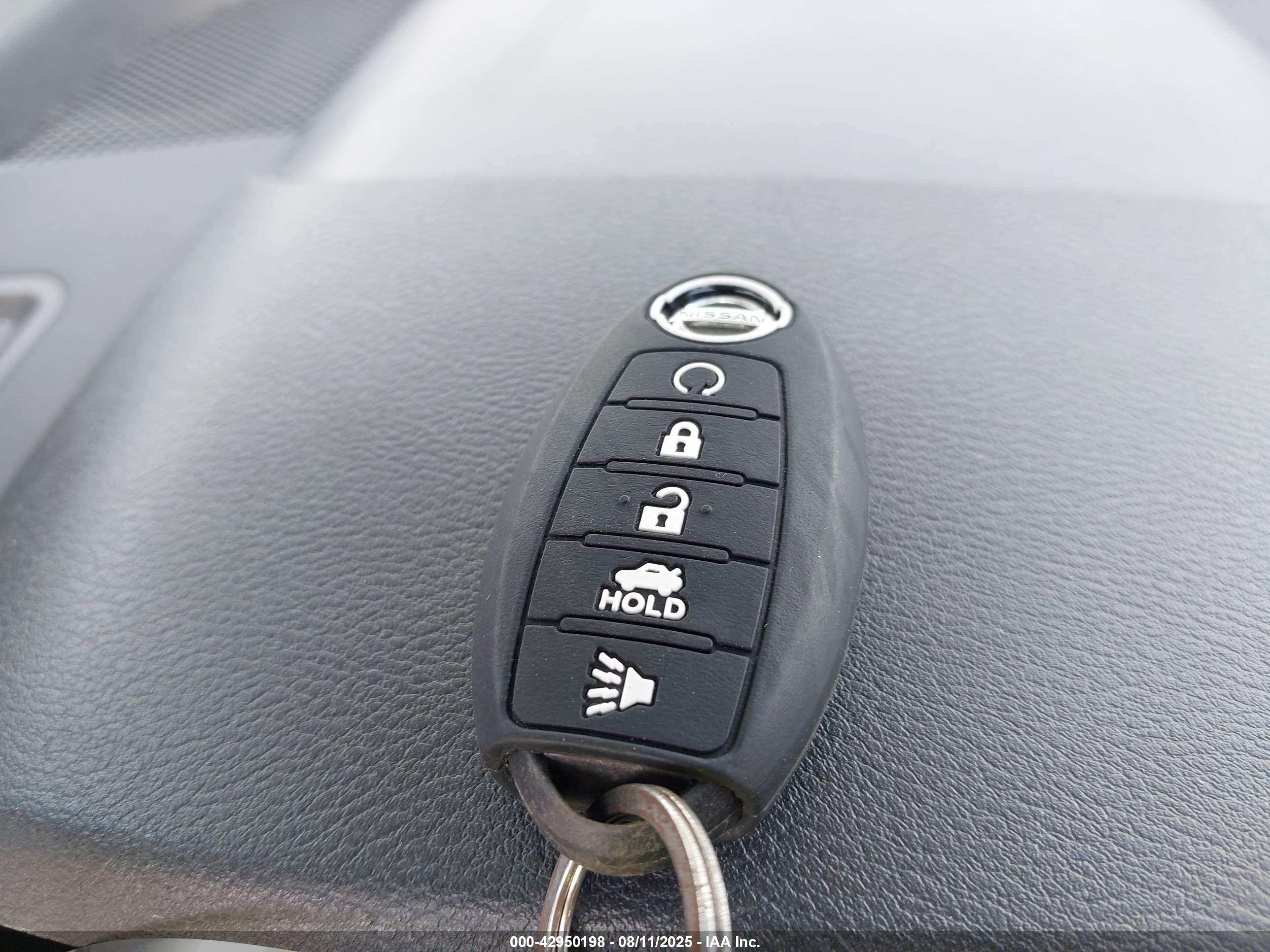 NISSAN ALTIMA image 11