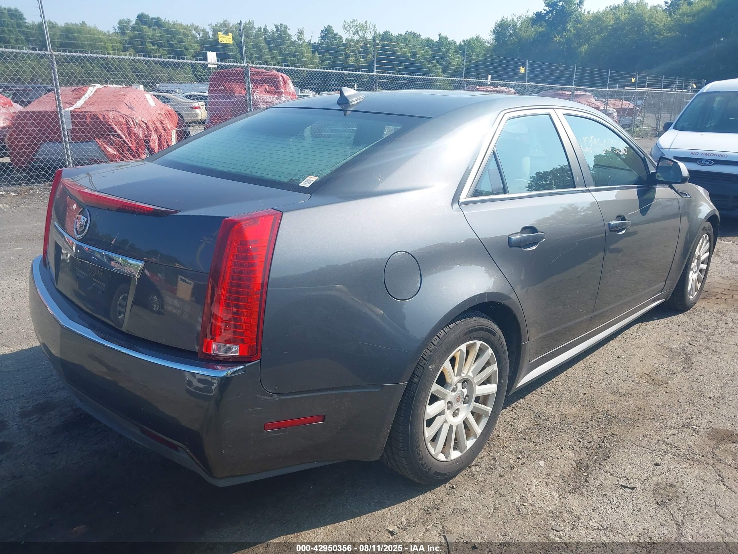 CADILLAC CTS image 4