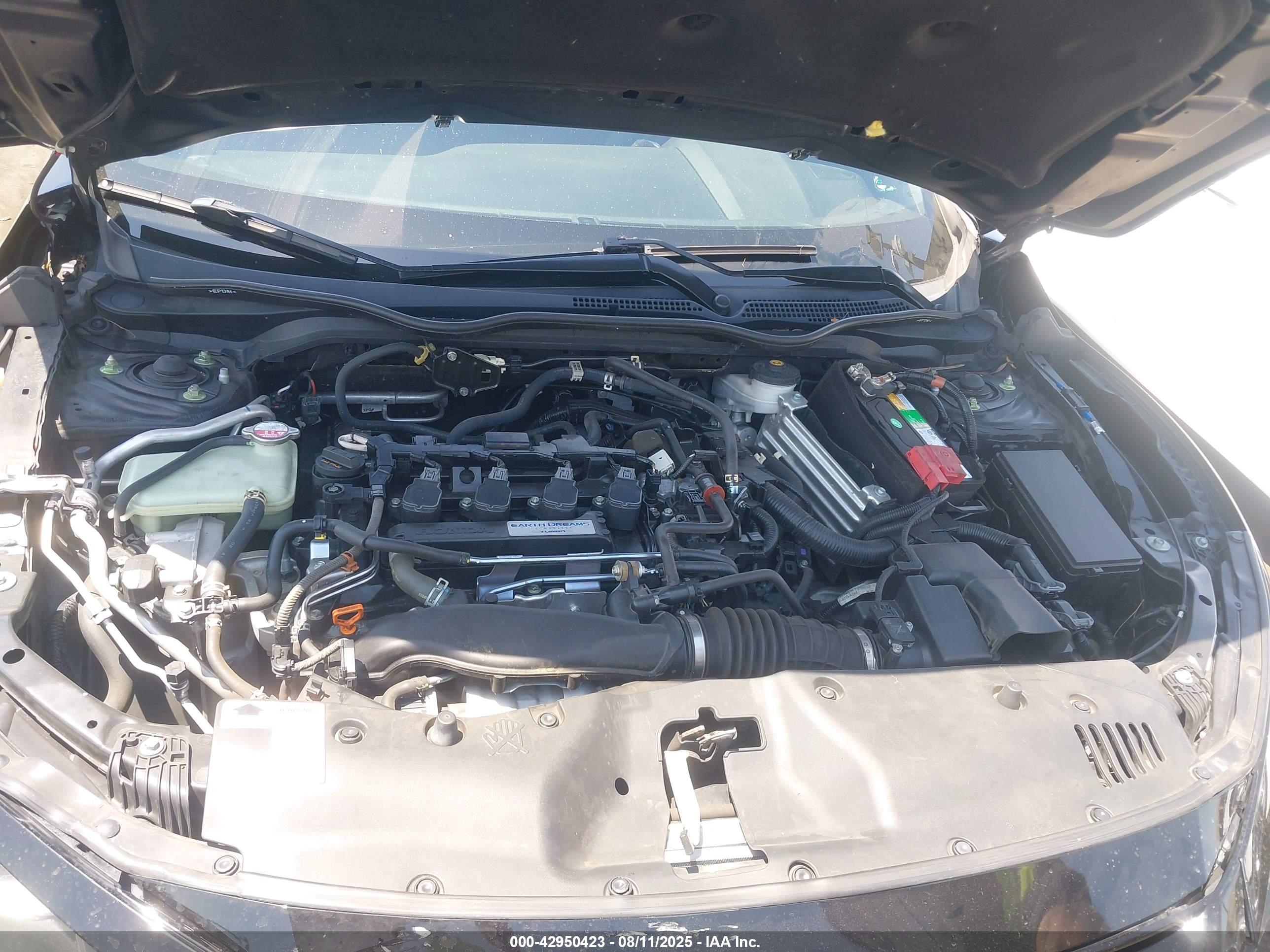 HONDA CIVIC image 10