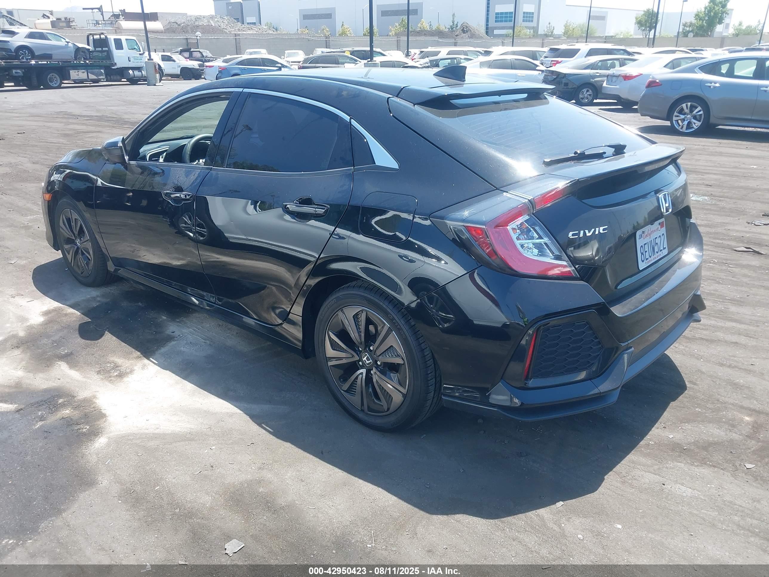 HONDA CIVIC image 3