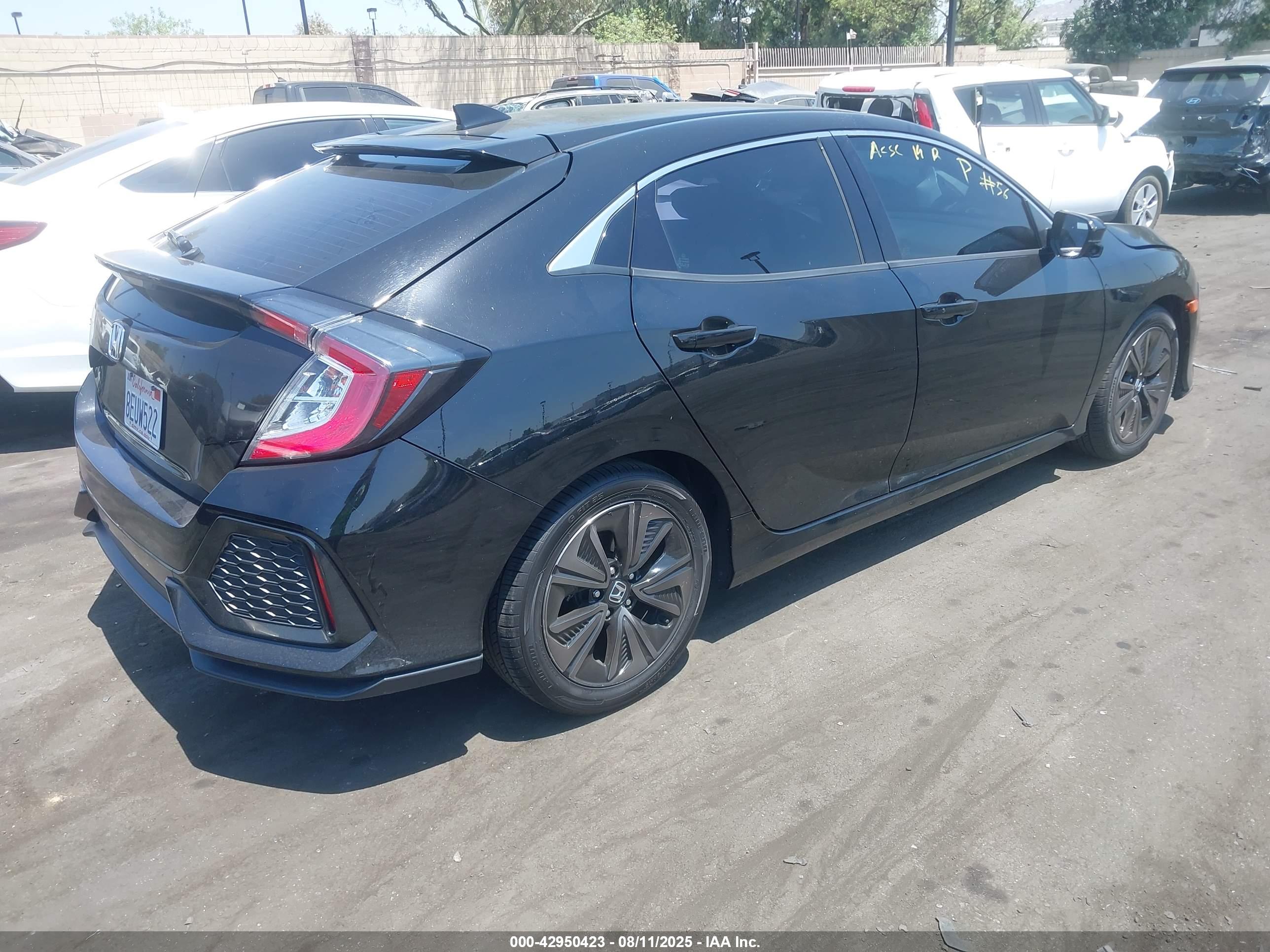HONDA CIVIC image 4