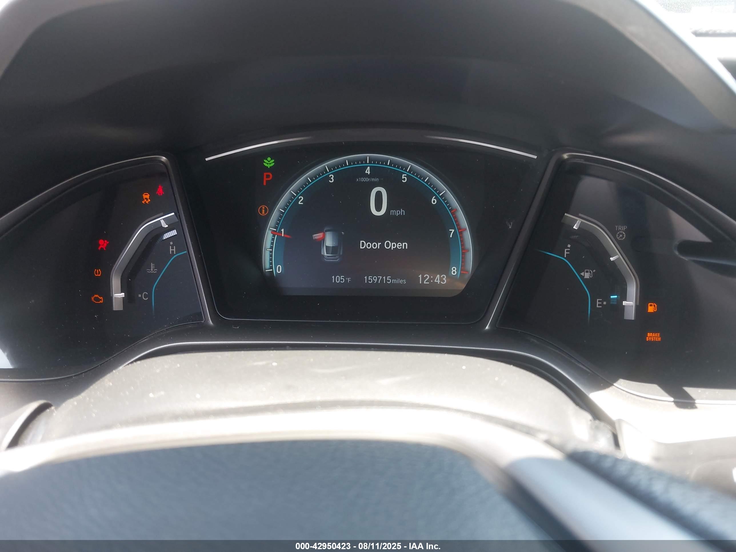 HONDA CIVIC image 7