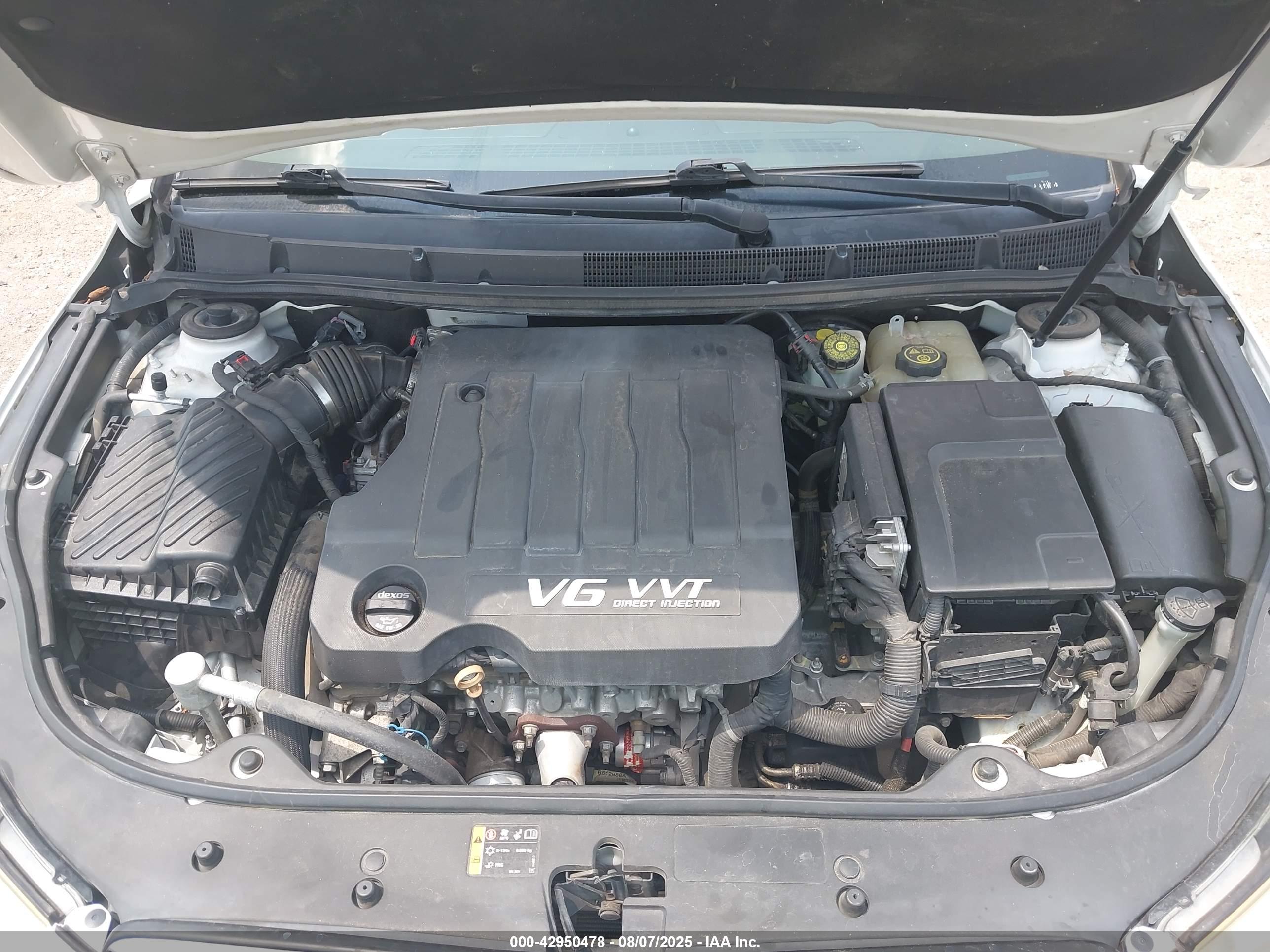 BUICK LACROSSE image 10