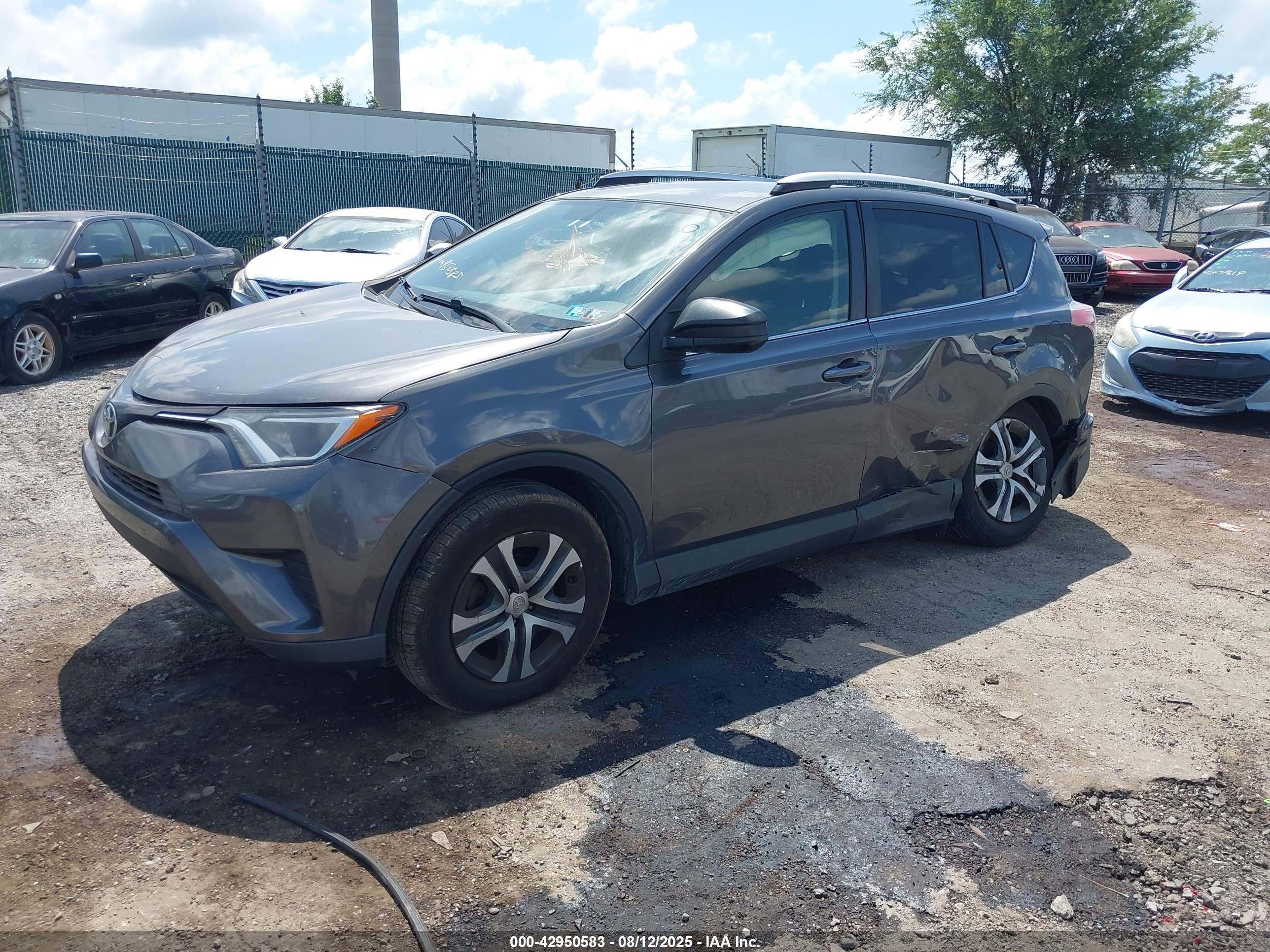 TOYOTA RAV4 image 2