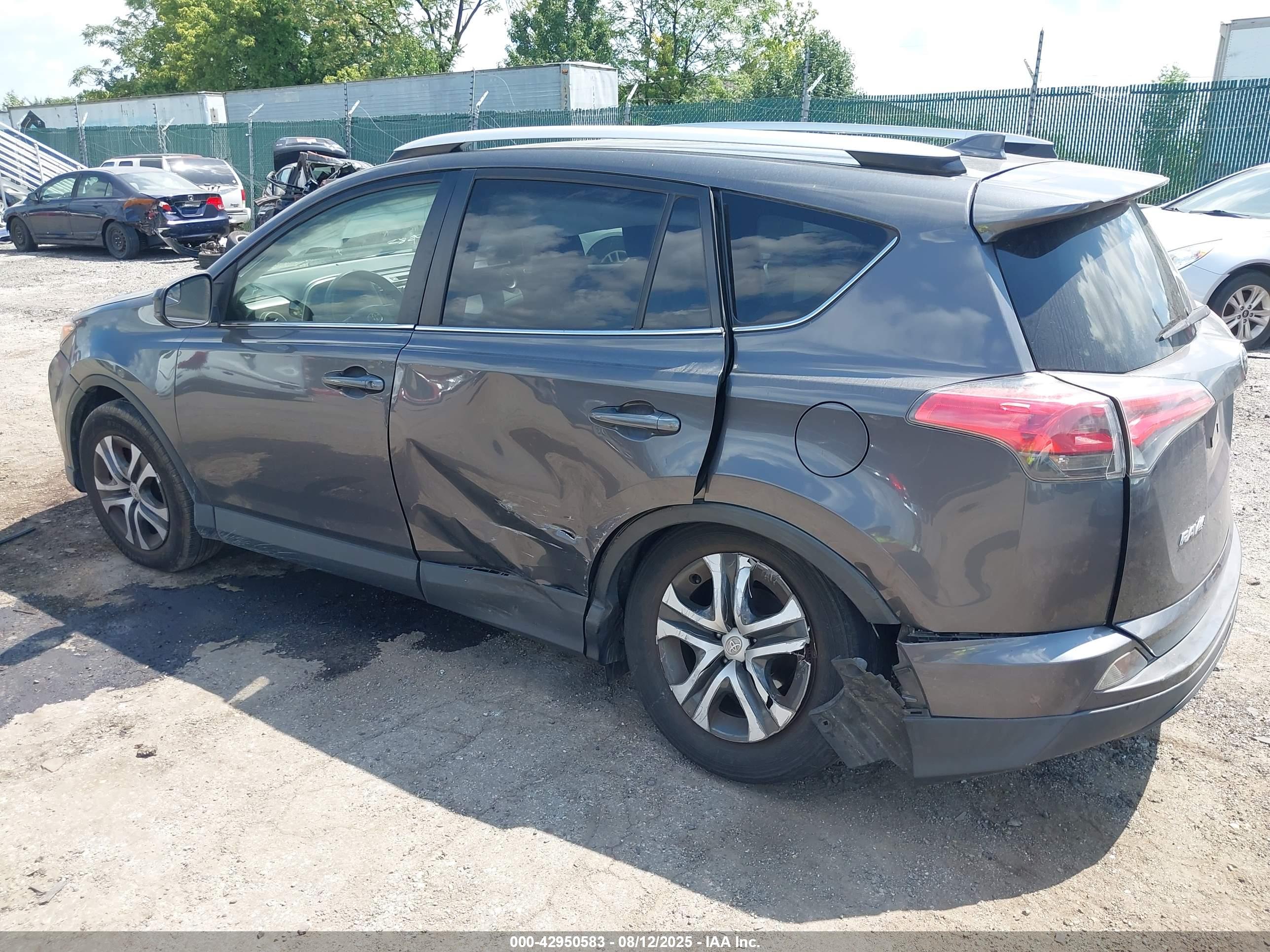 TOYOTA RAV4 image 3