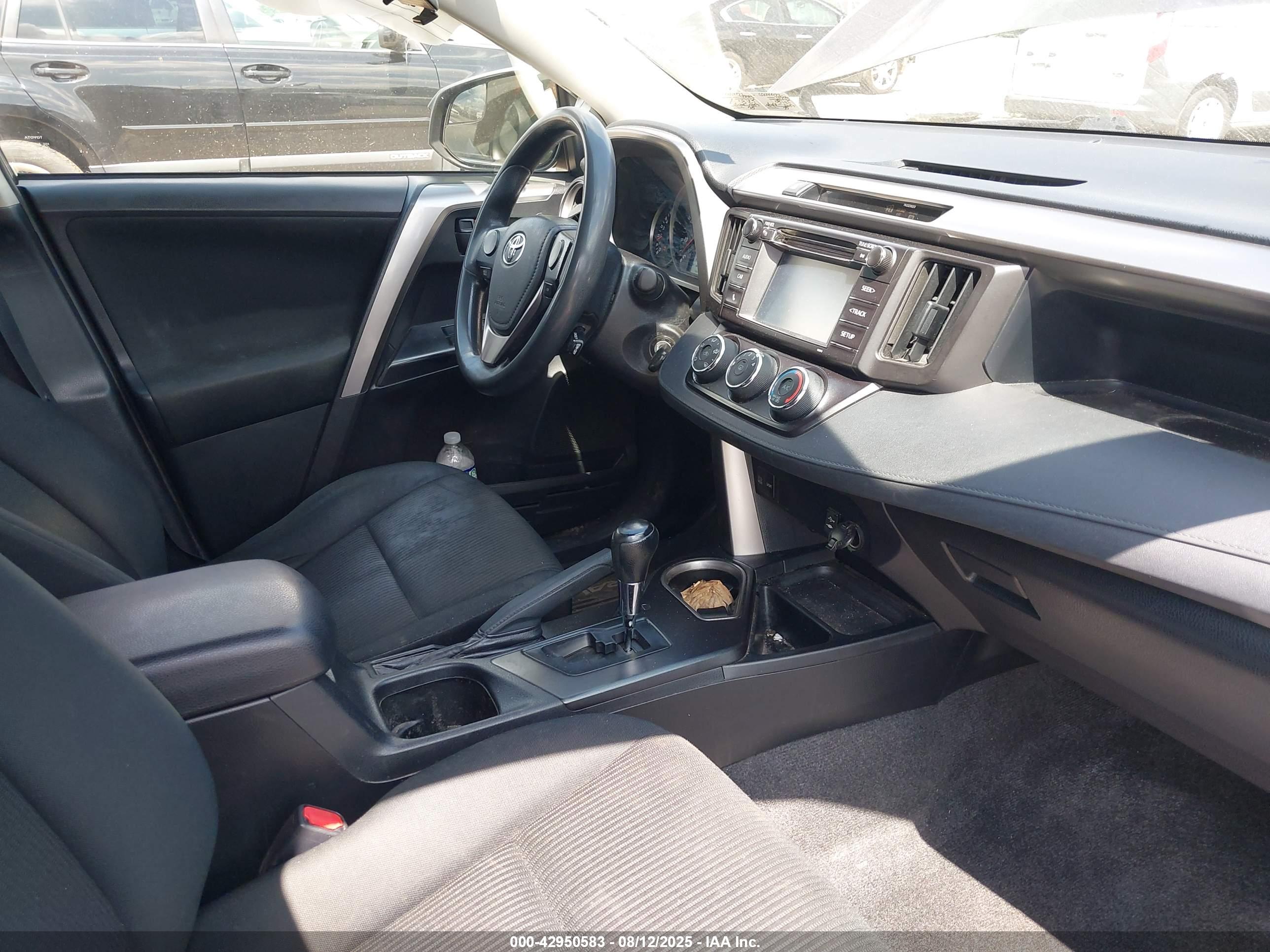 TOYOTA RAV4 image 5