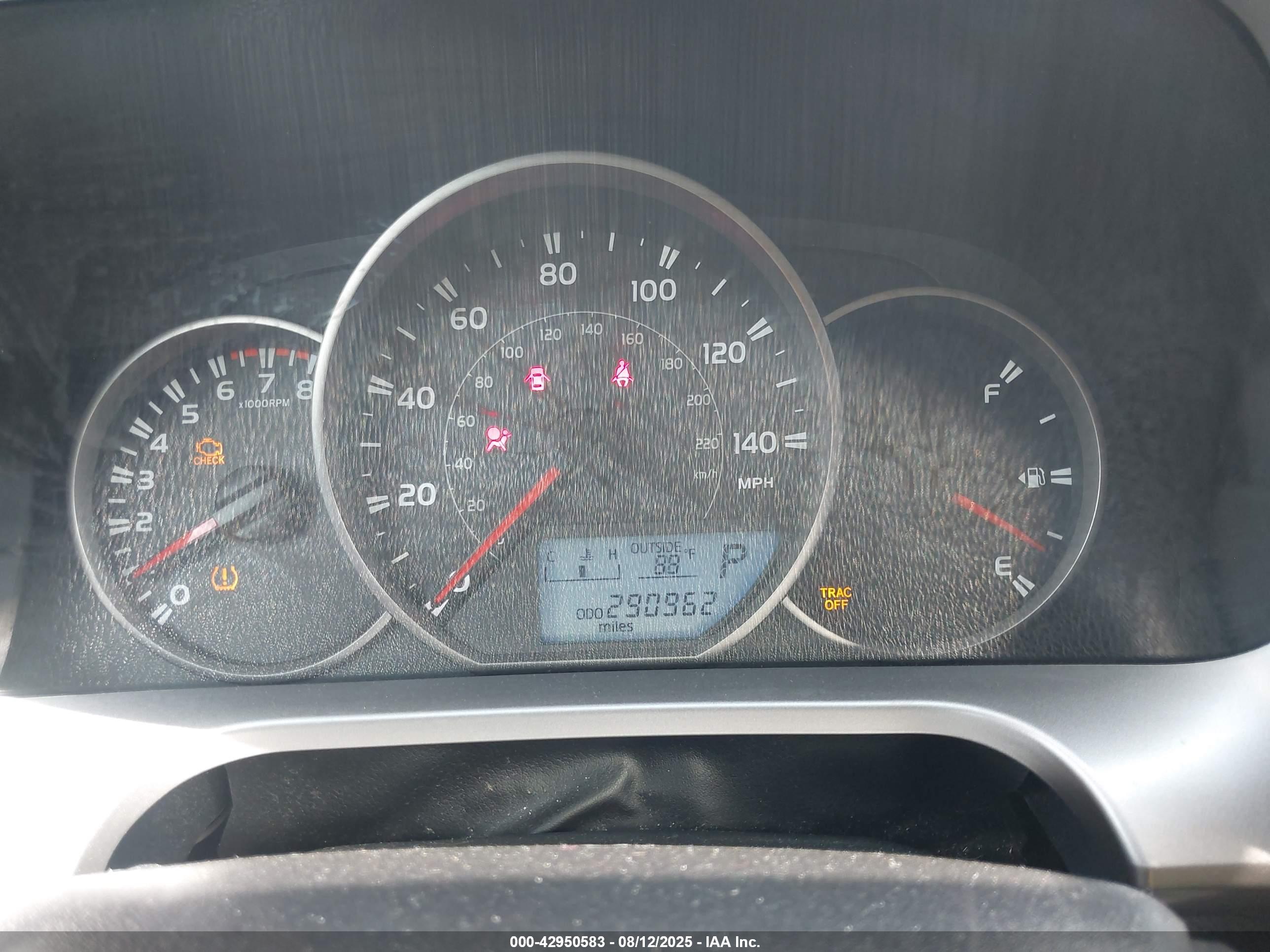 TOYOTA RAV4 image 7