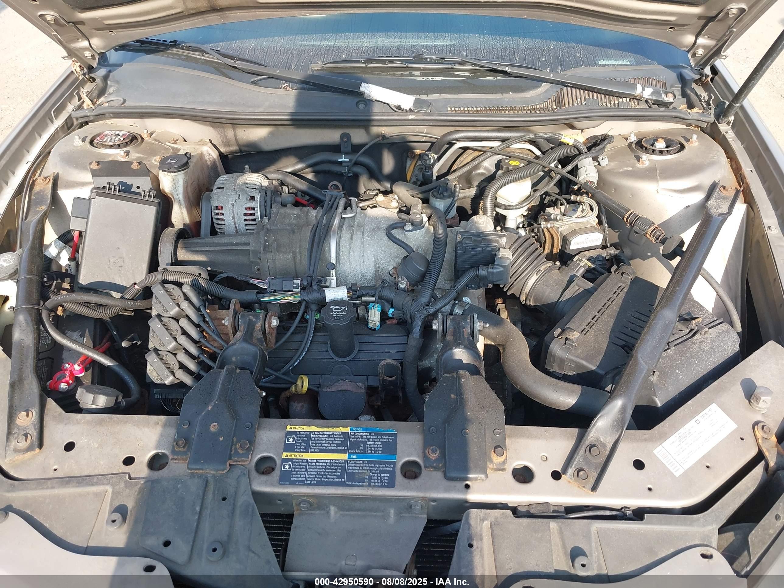 PONTIAC GRAND image 10