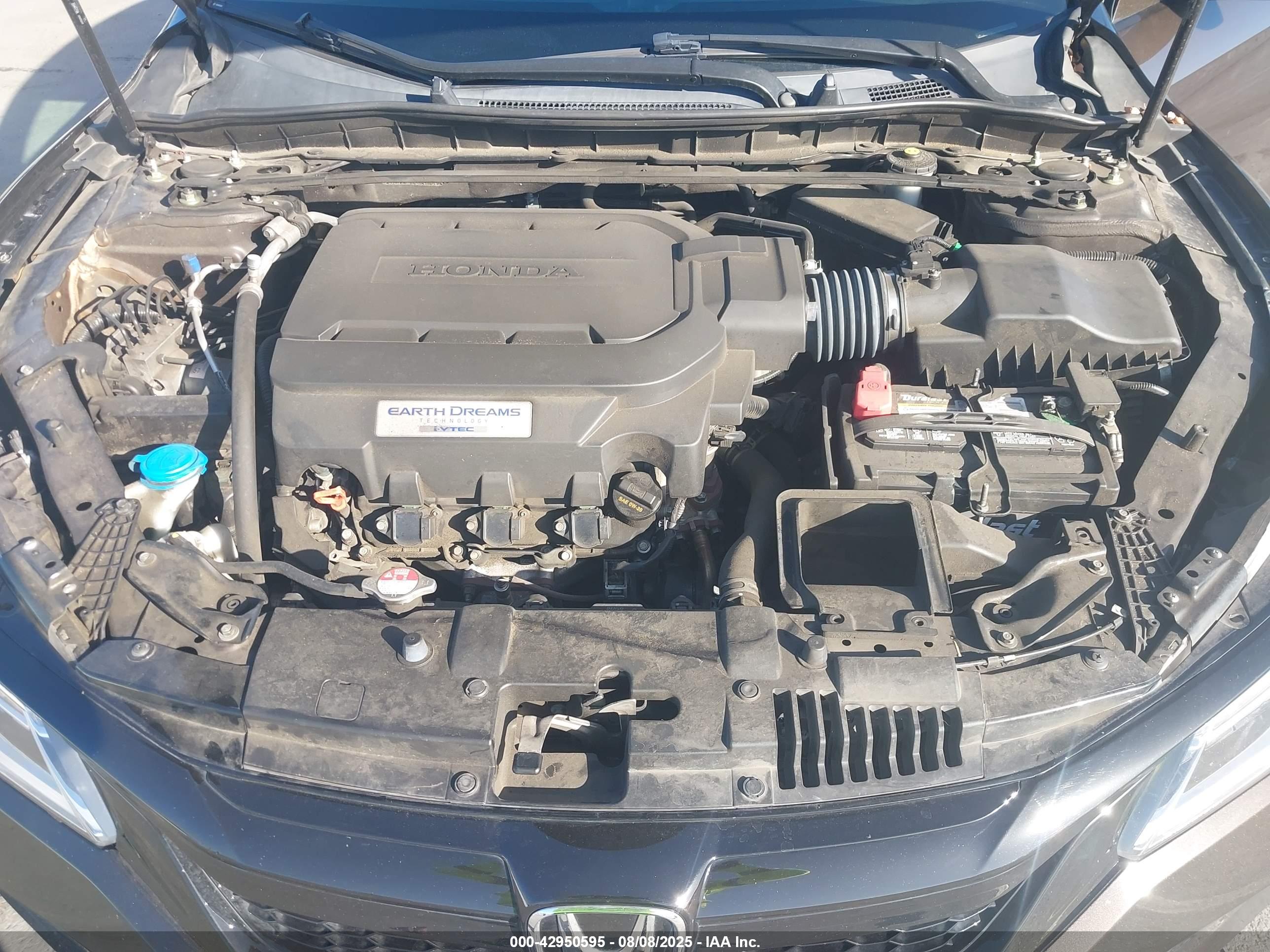 HONDA ACCORD image 10