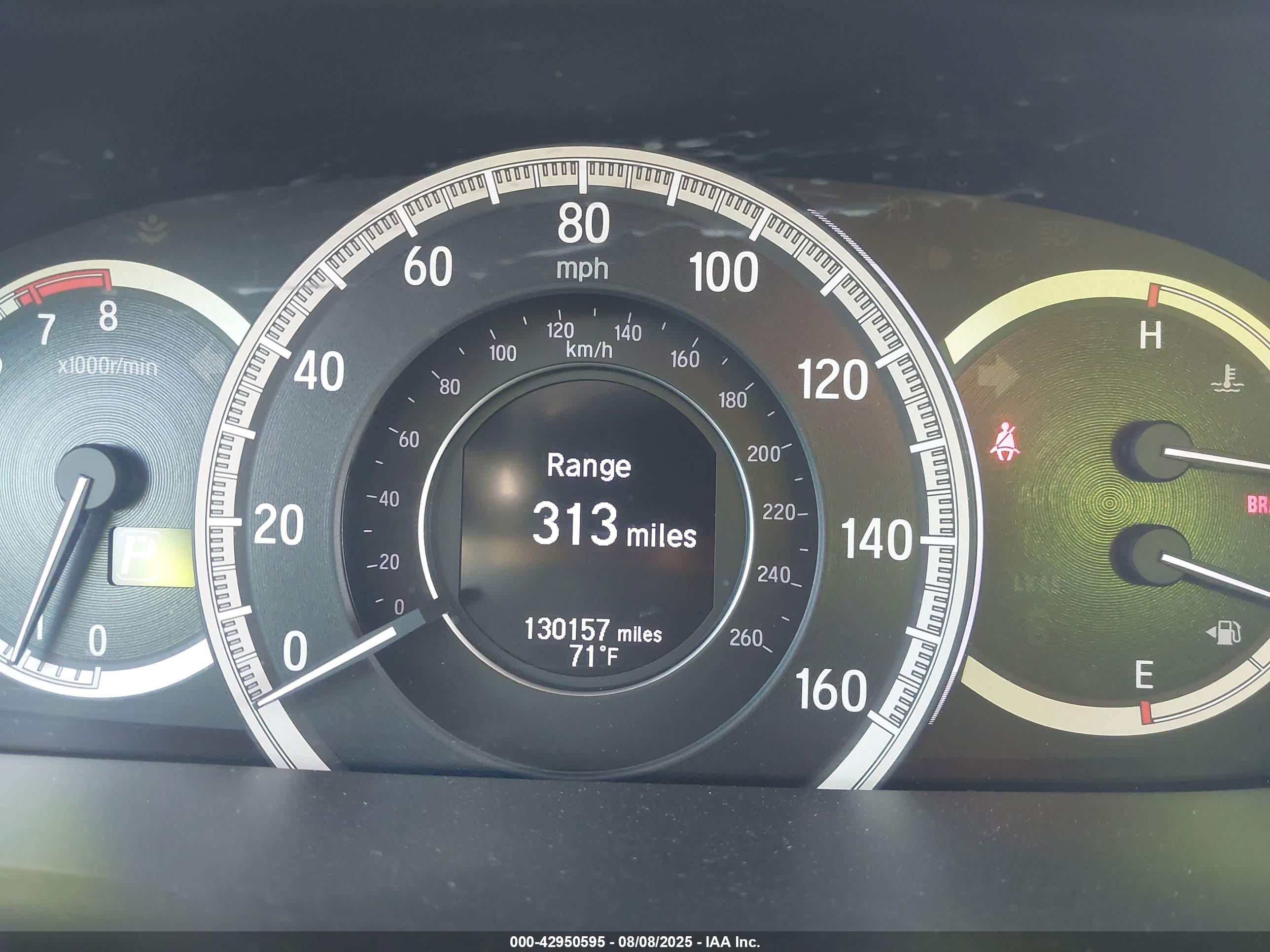 HONDA ACCORD image 7