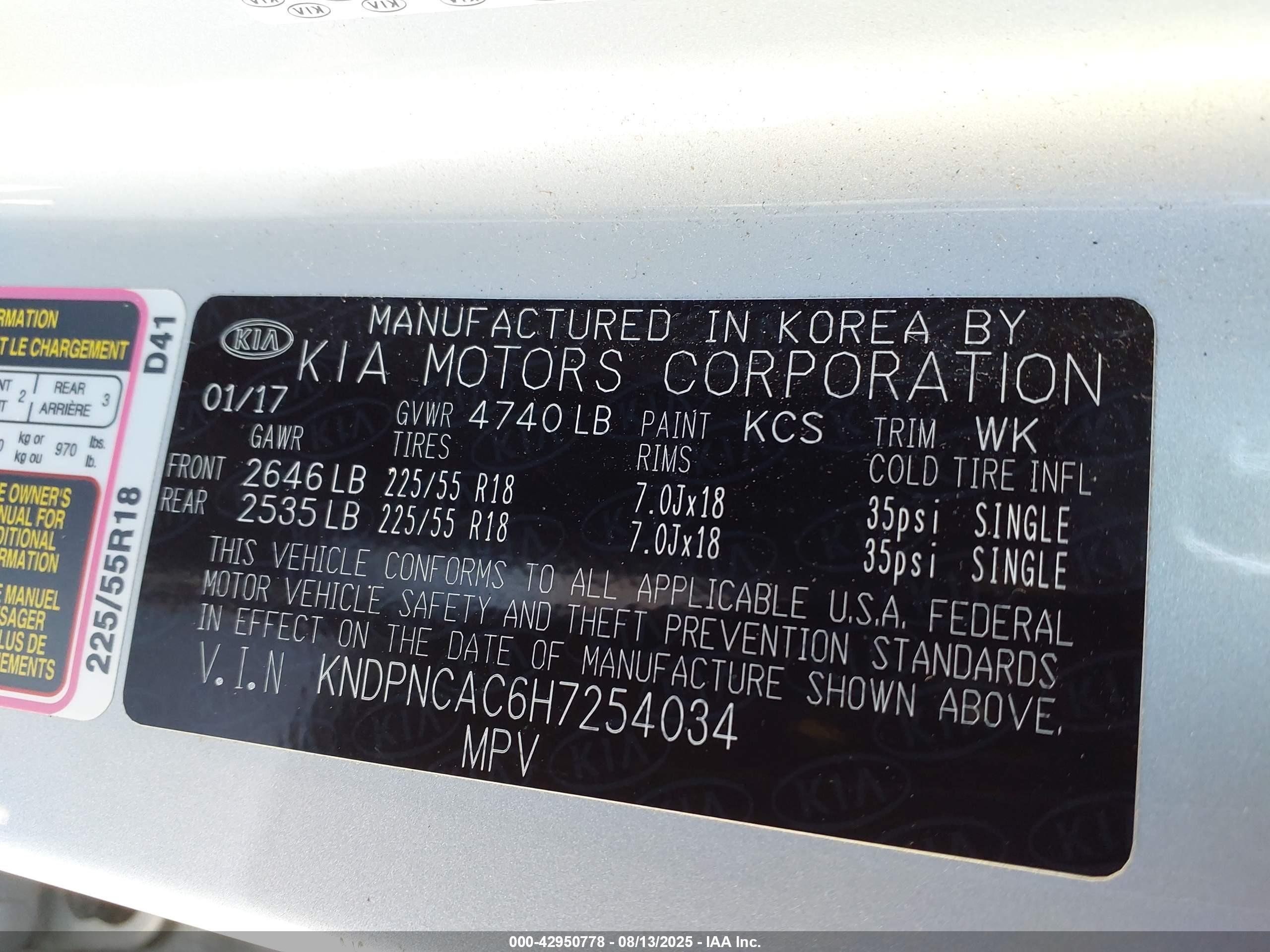 KIA SPORTAGE image 9