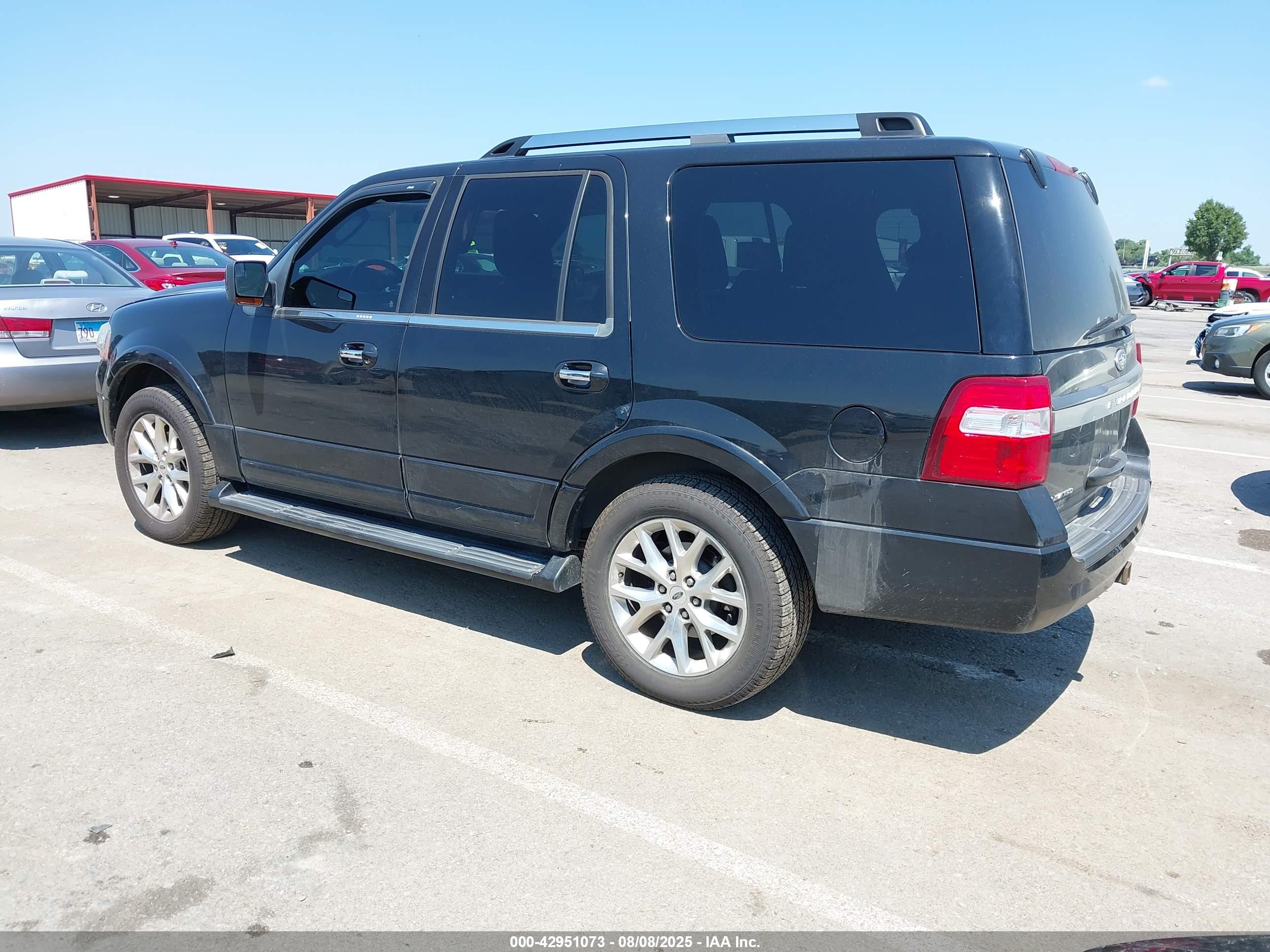 FORD EXPEDITION image 3