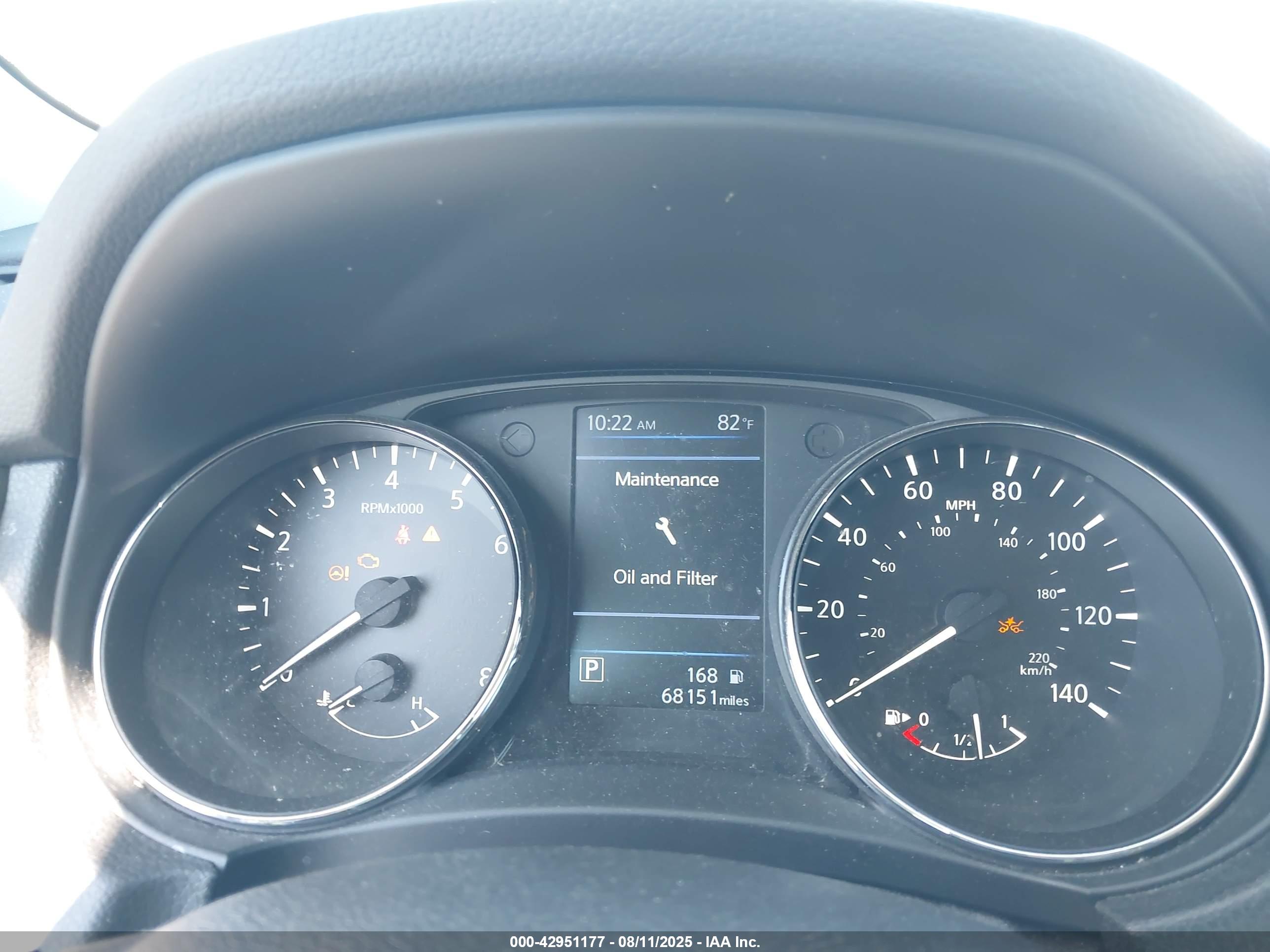 NISSAN ROGUE image 7