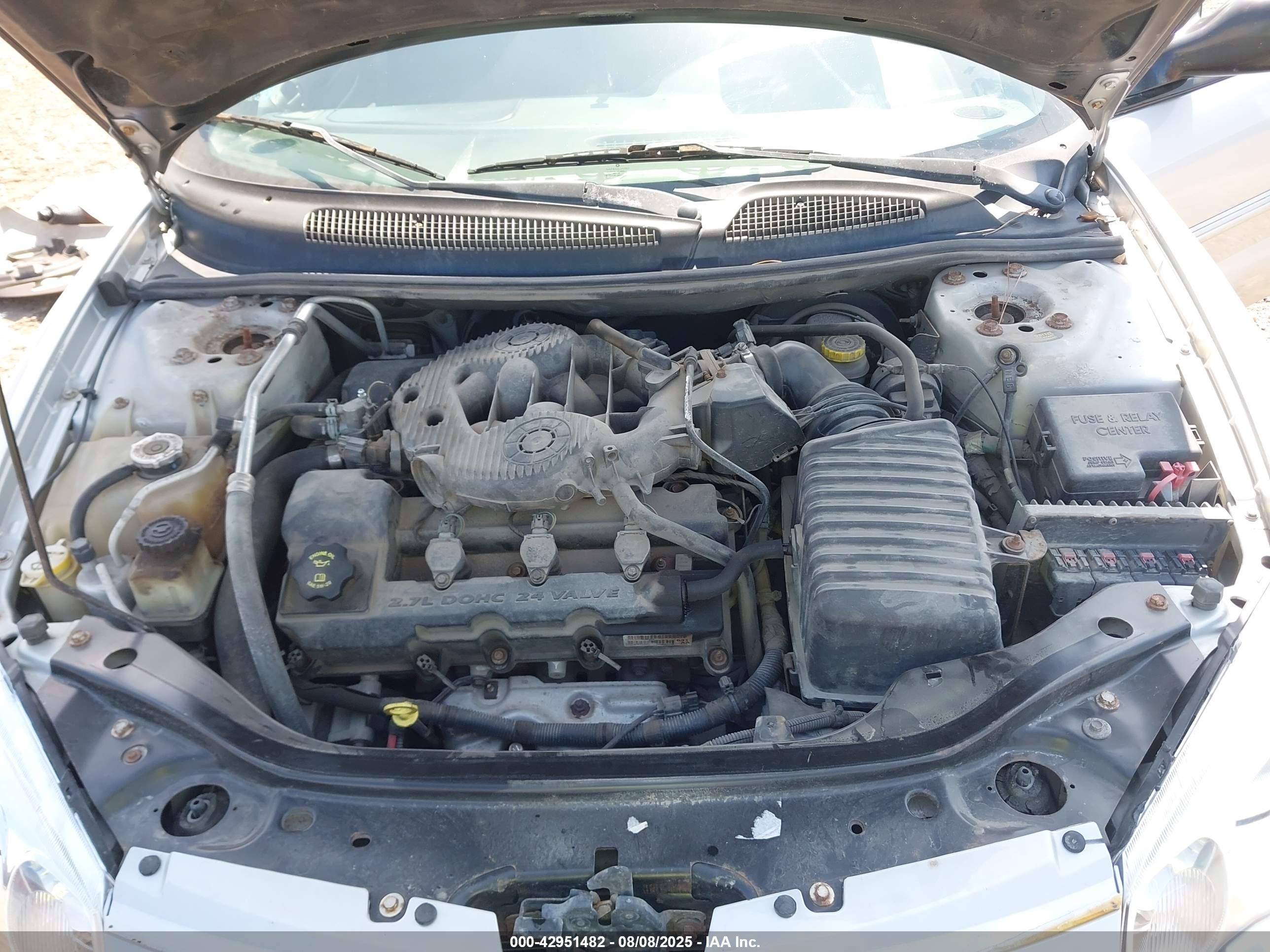 CHRYSLER SEBRING image 10