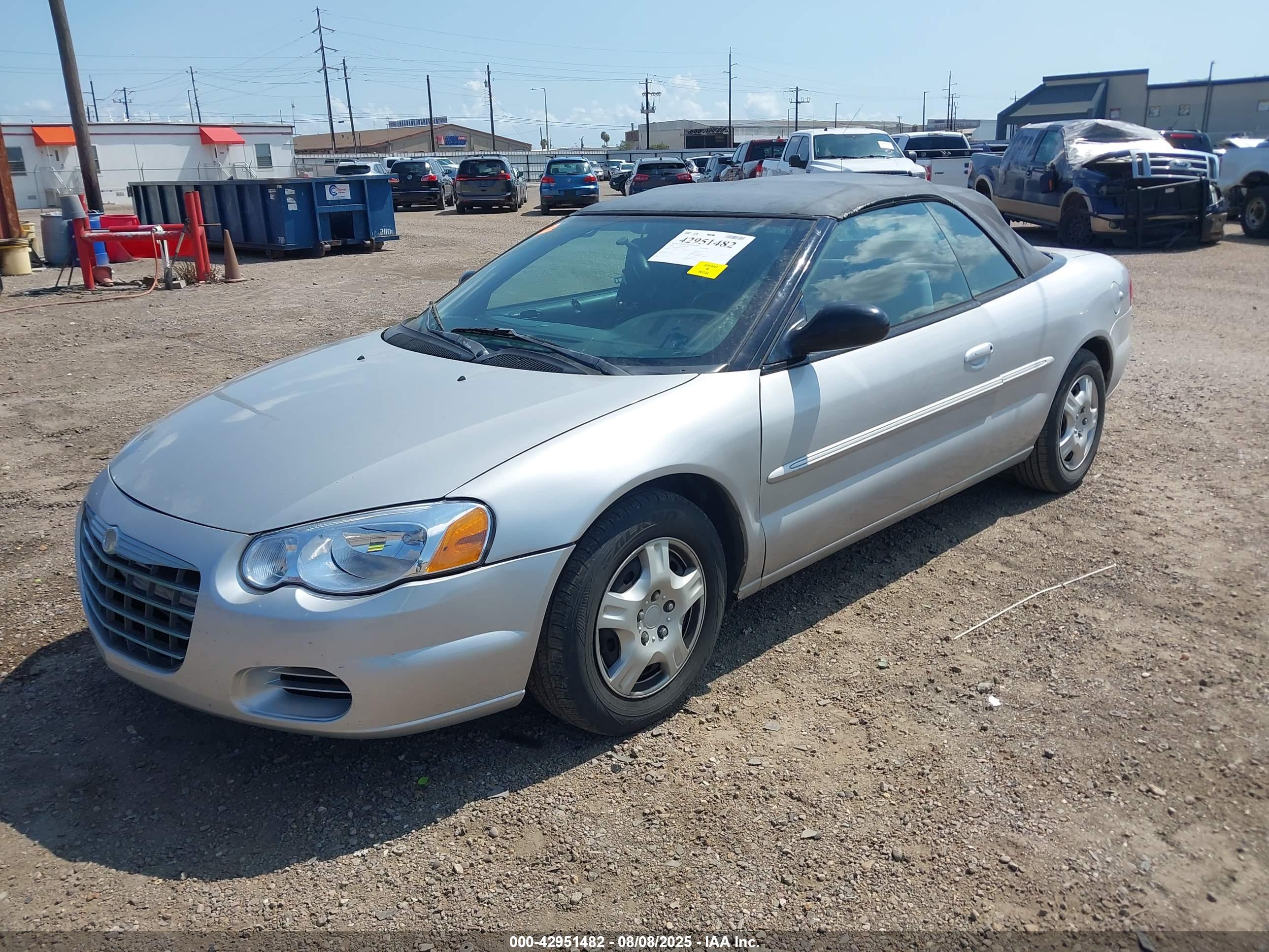 CHRYSLER SEBRING image 2