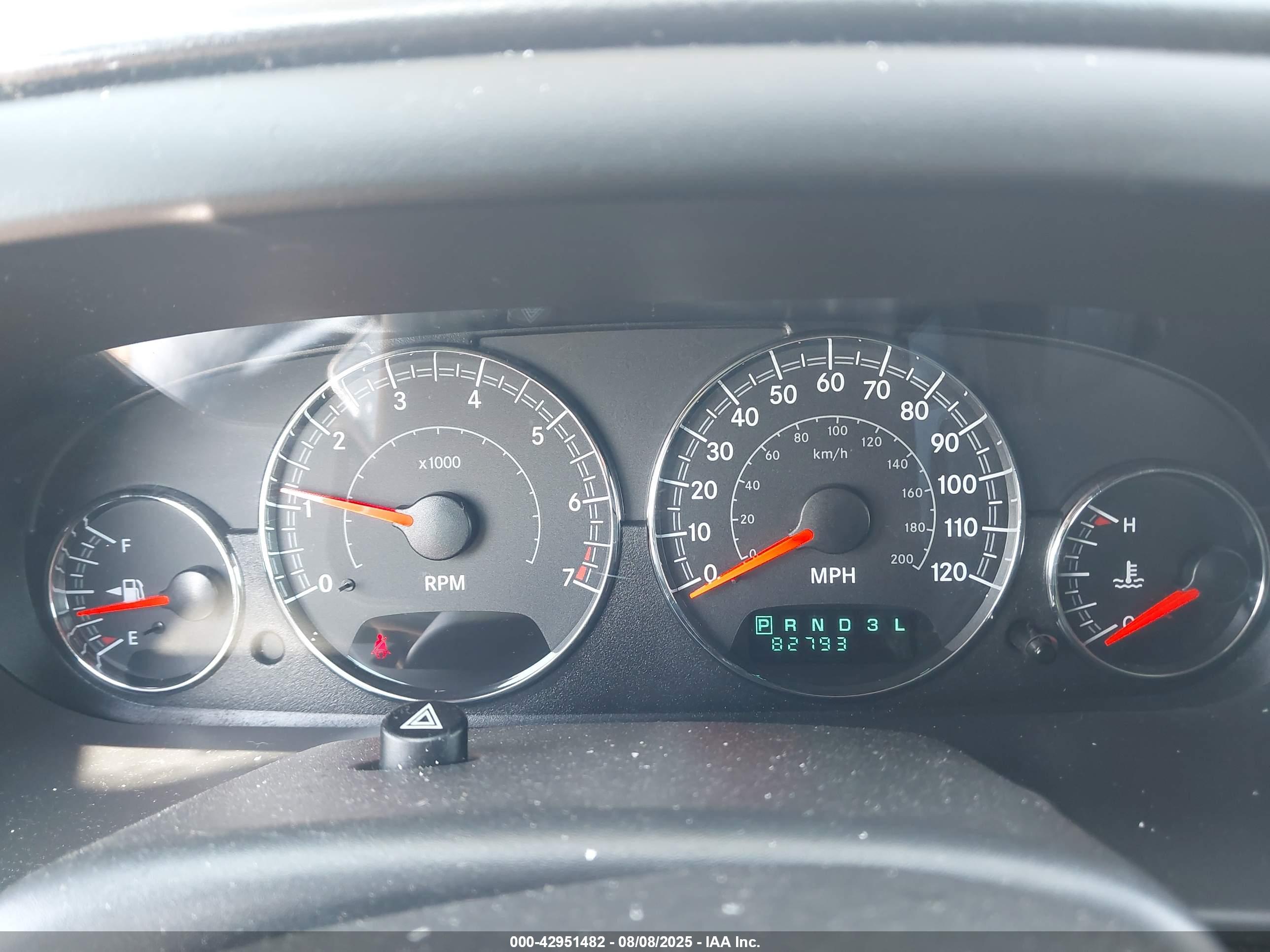 CHRYSLER SEBRING image 7