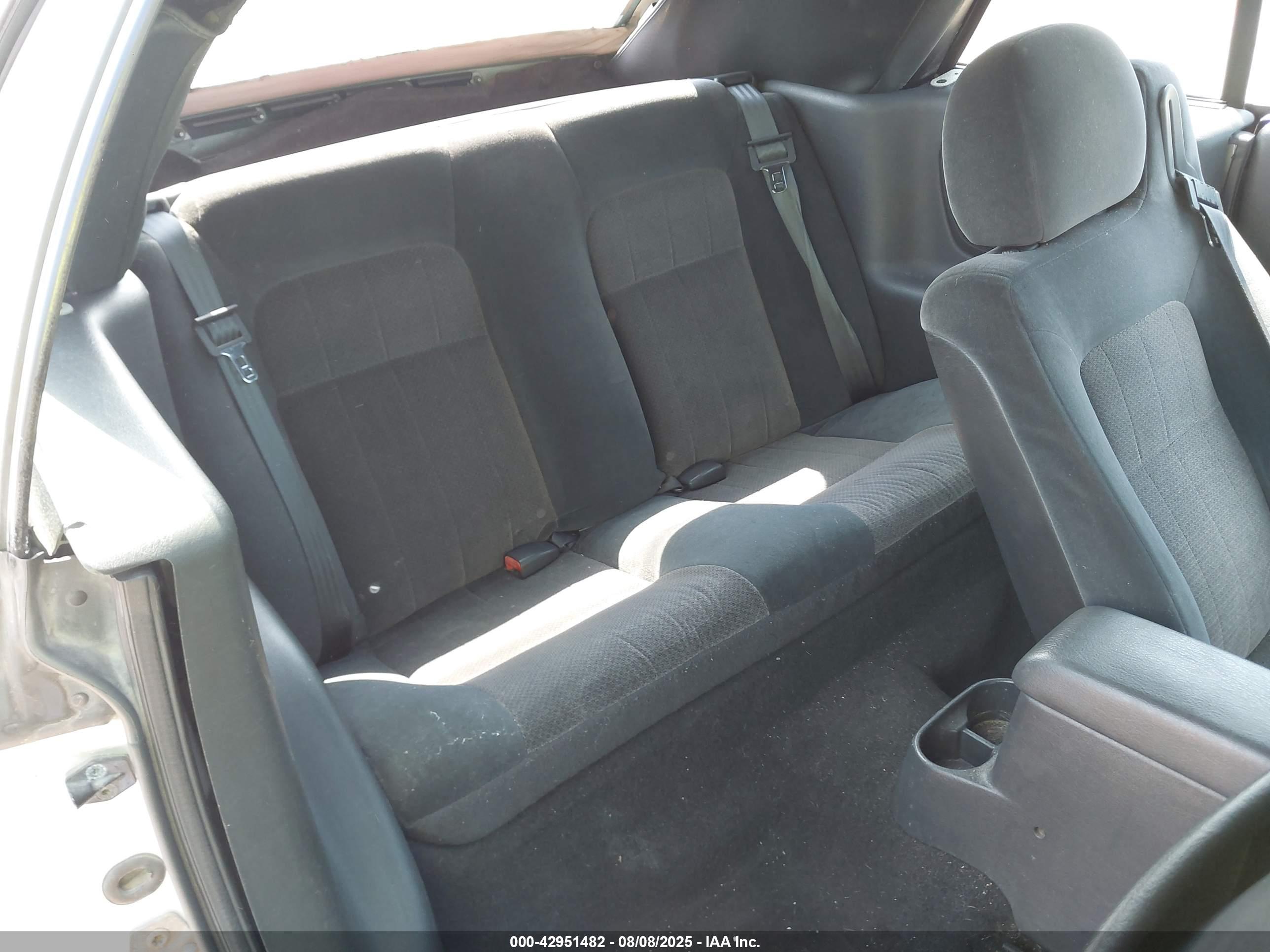 CHRYSLER SEBRING image 8