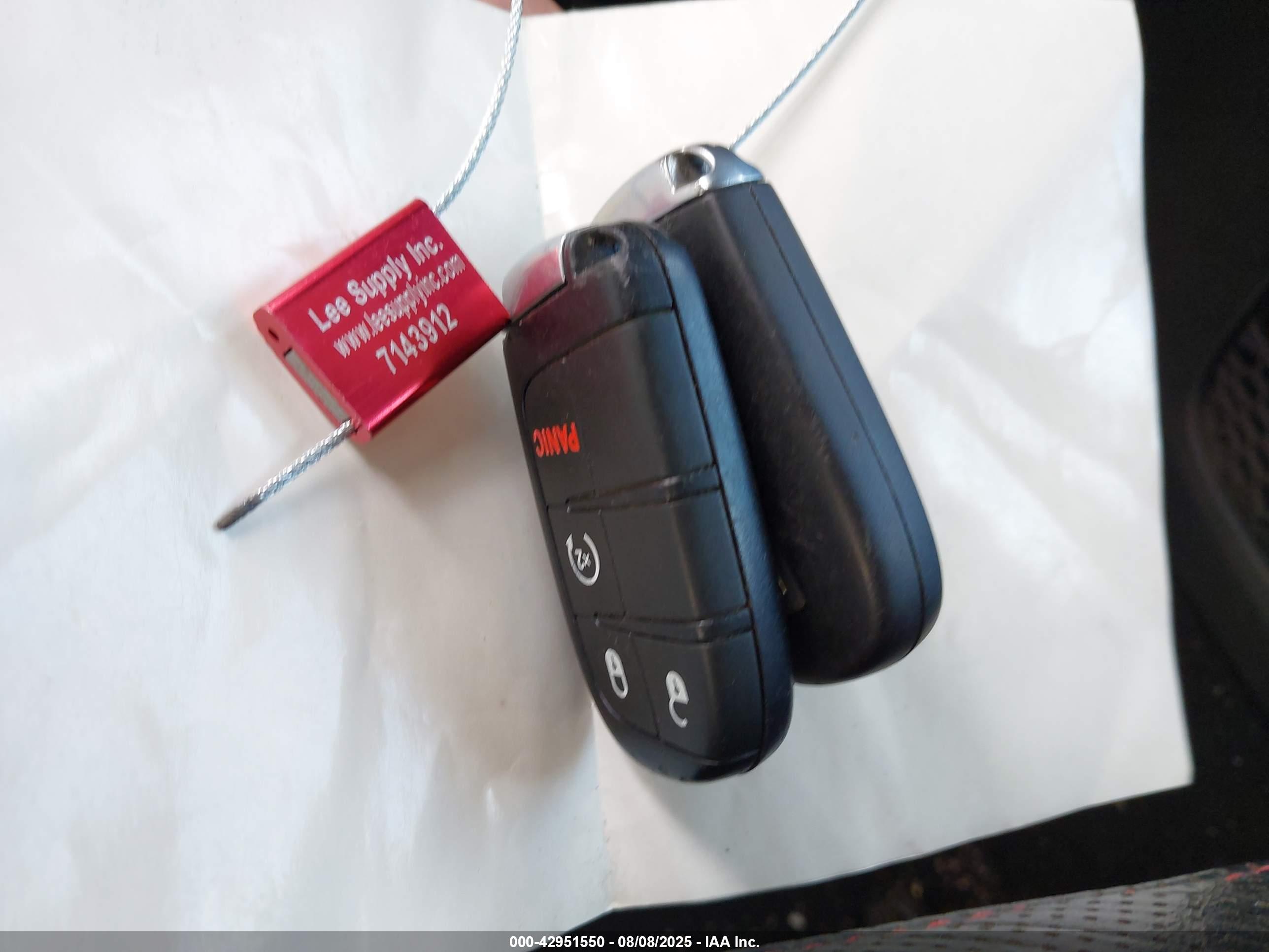 DODGE JOURNEY image 11