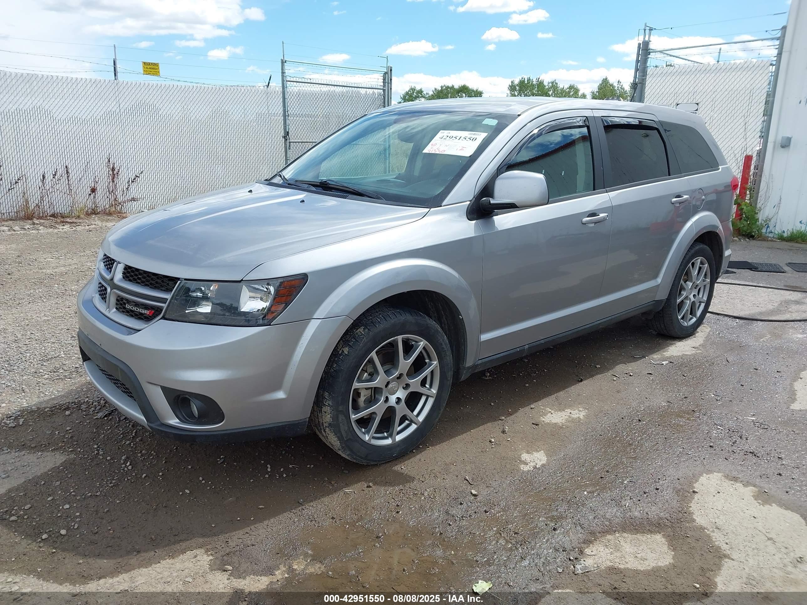 DODGE JOURNEY image 2
