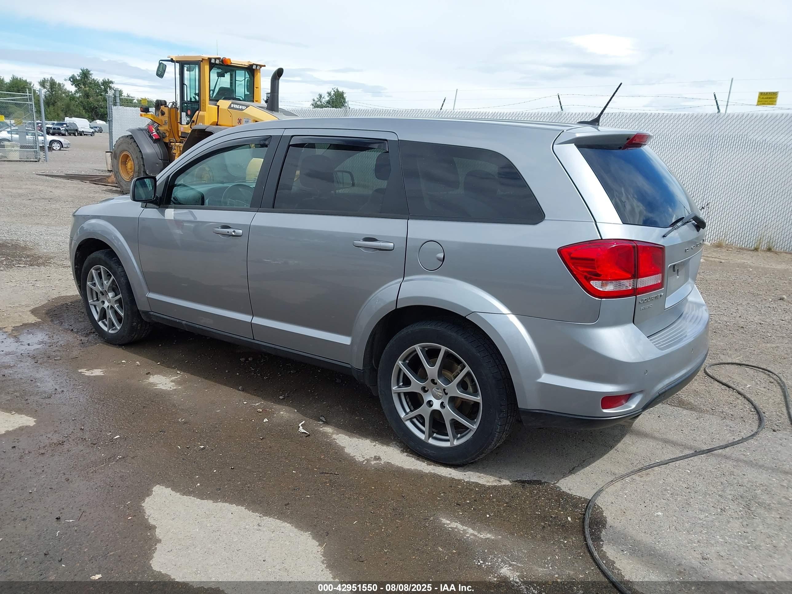 DODGE JOURNEY image 3