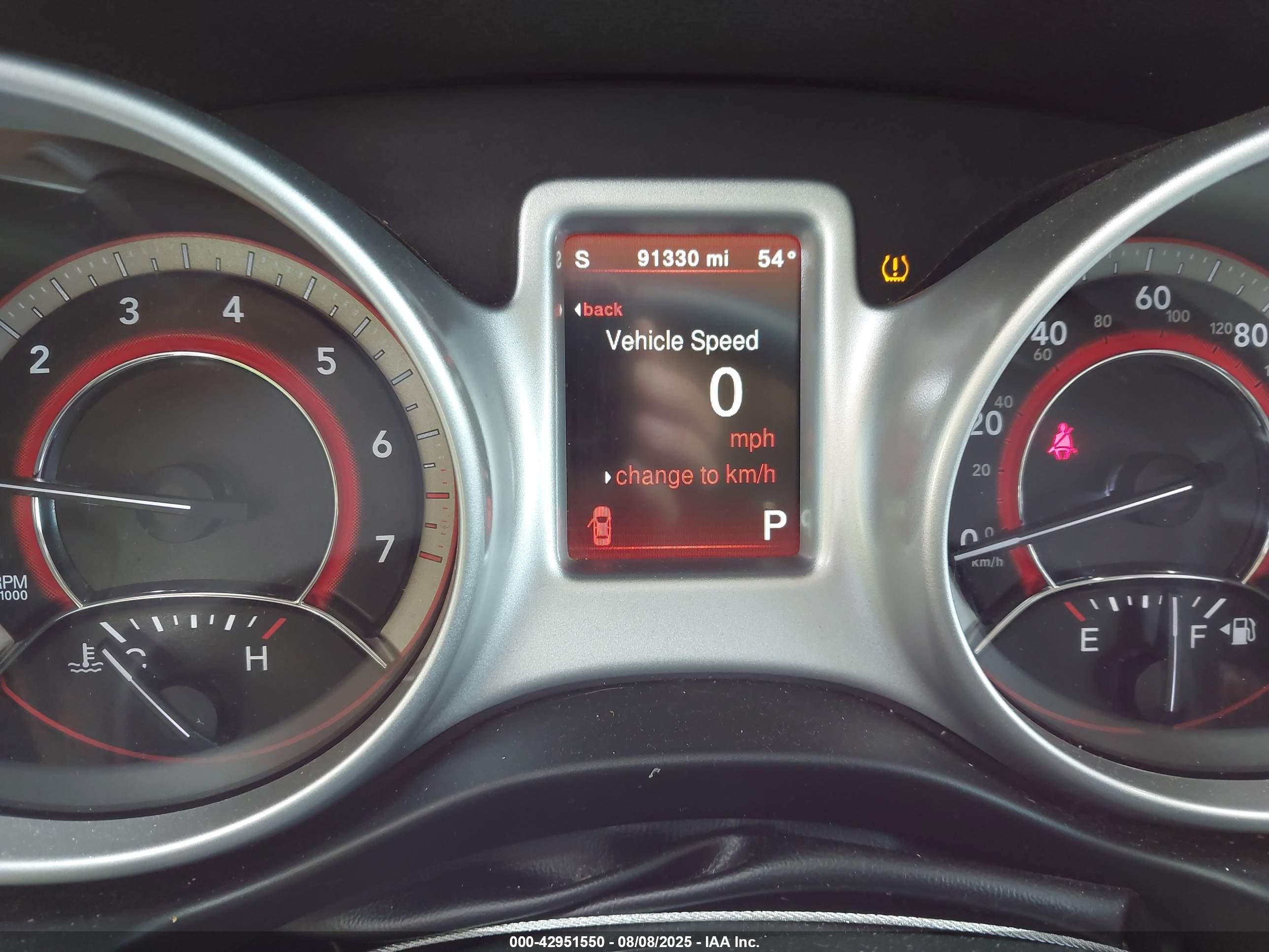 DODGE JOURNEY image 7