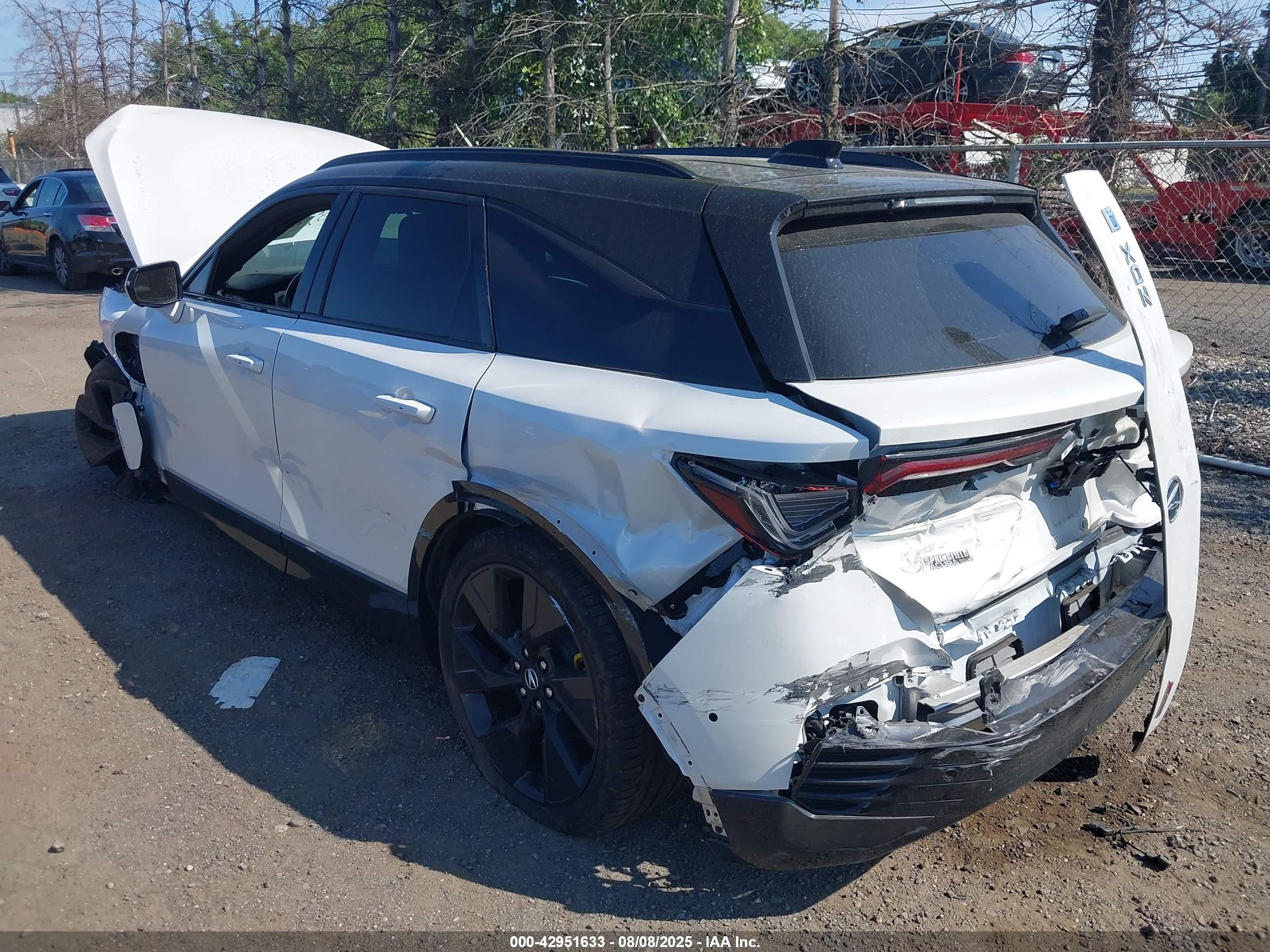ACURA ZDX image 3