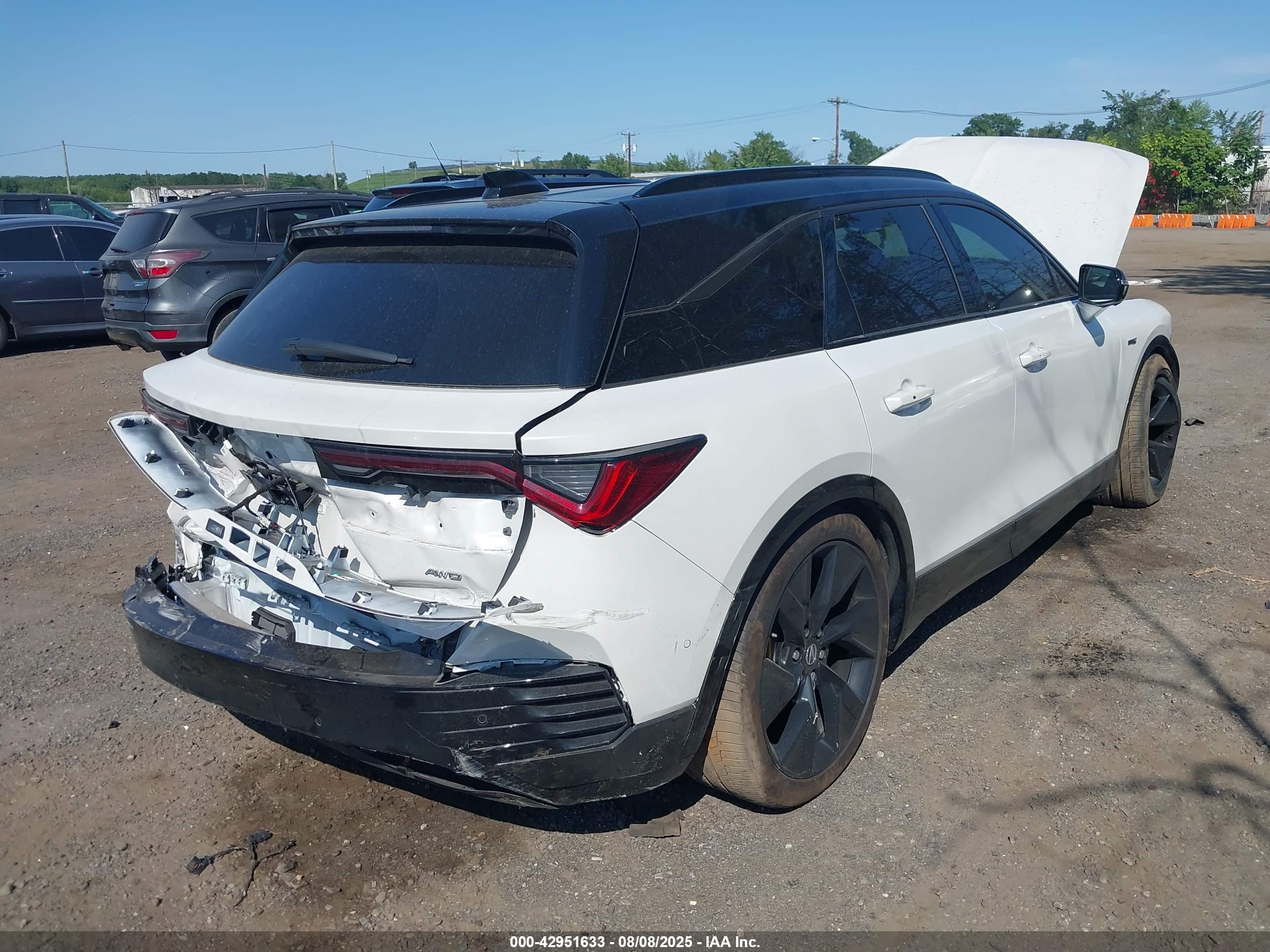 ACURA ZDX image 4