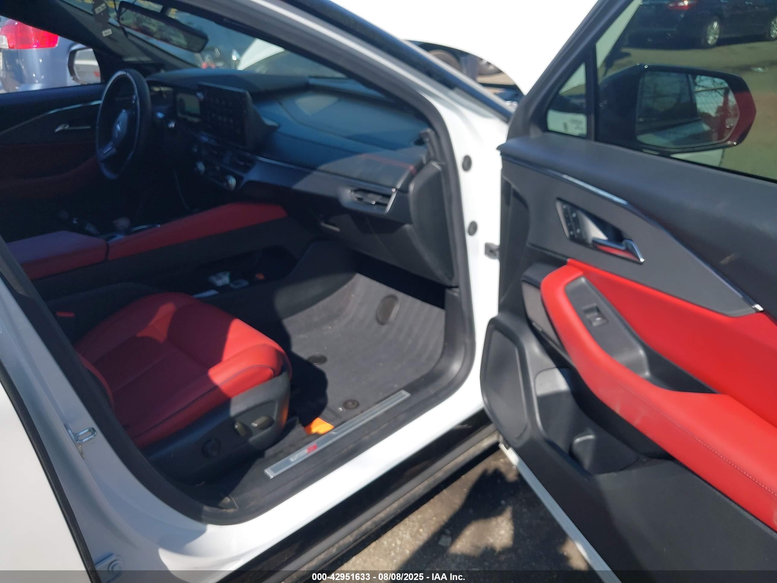 ACURA ZDX image 5