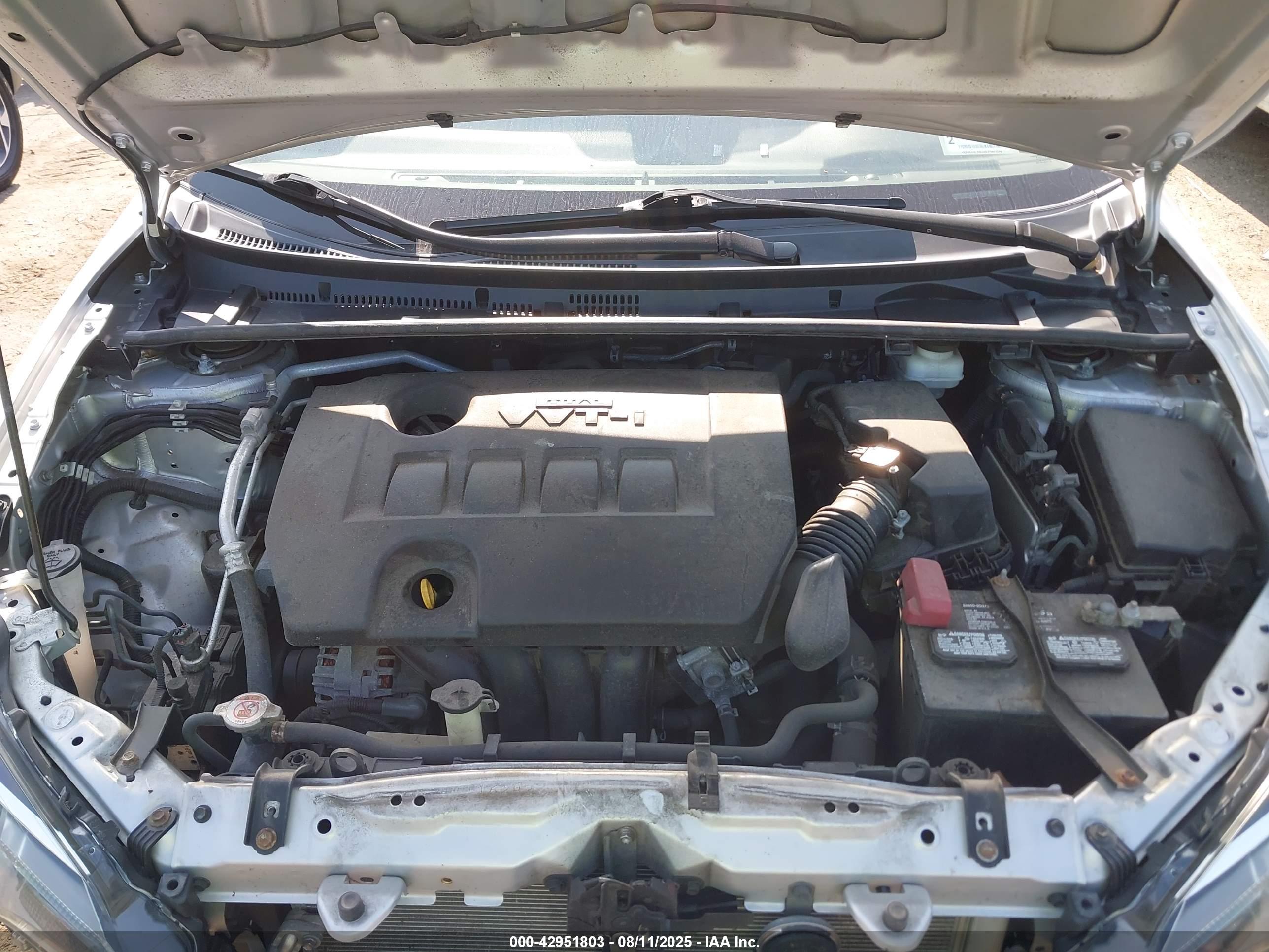 TOYOTA COROLLA image 10