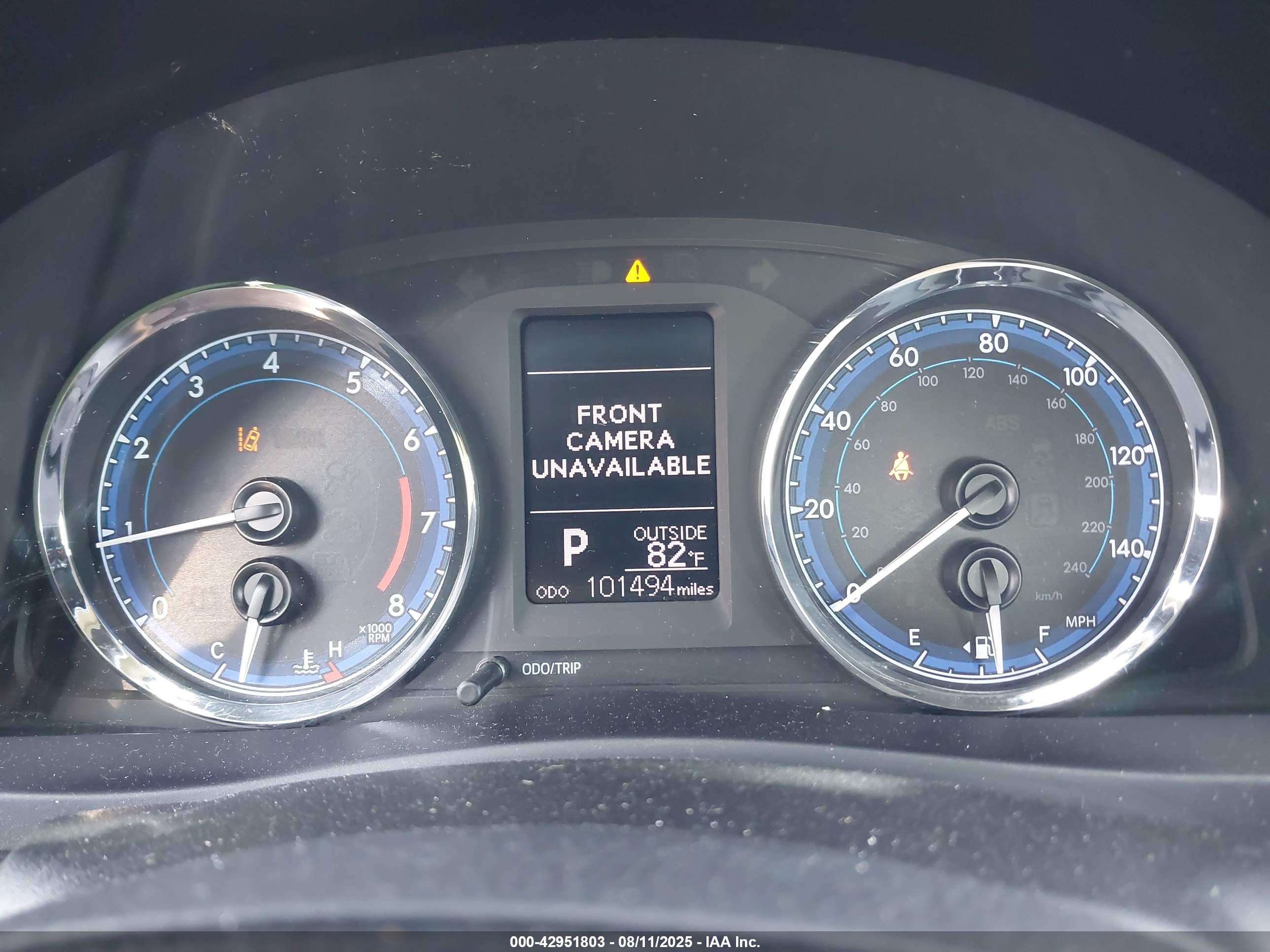 TOYOTA COROLLA image 7