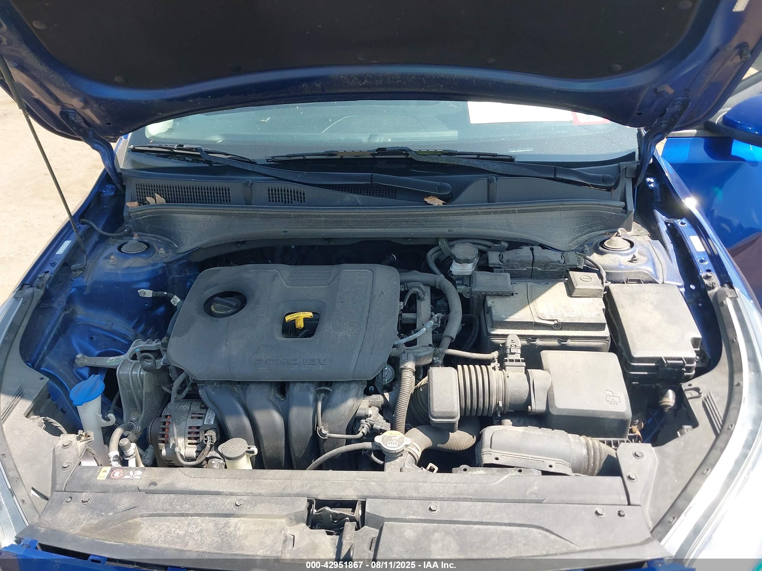 KIA FORTE image 10