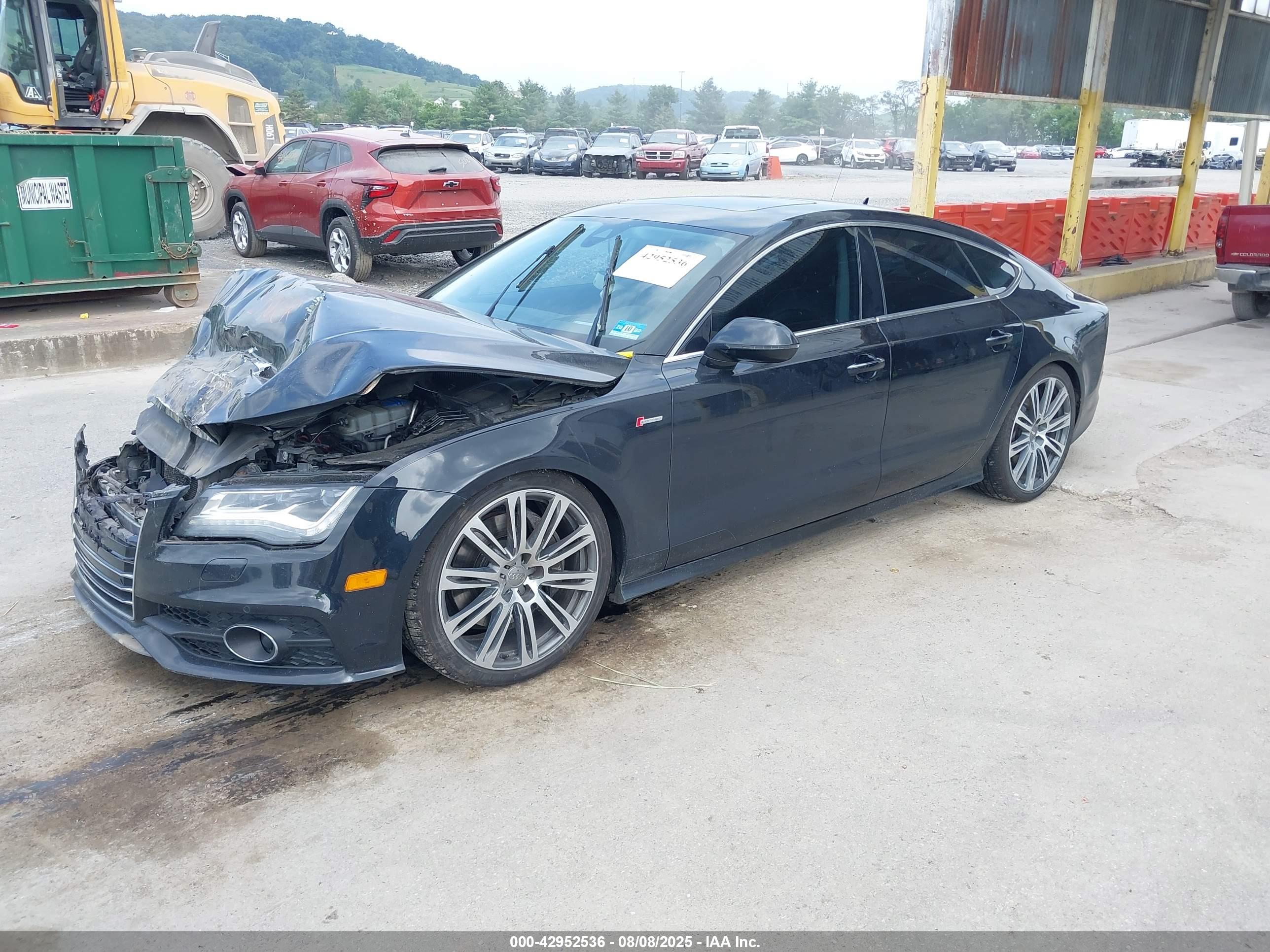 AUDI A7 image 2