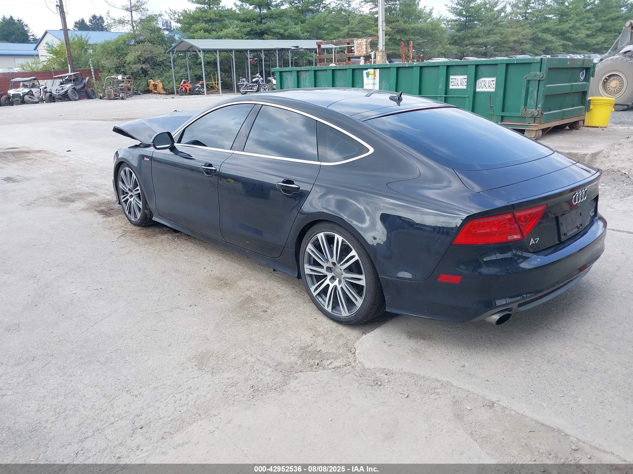AUDI A7 image 3