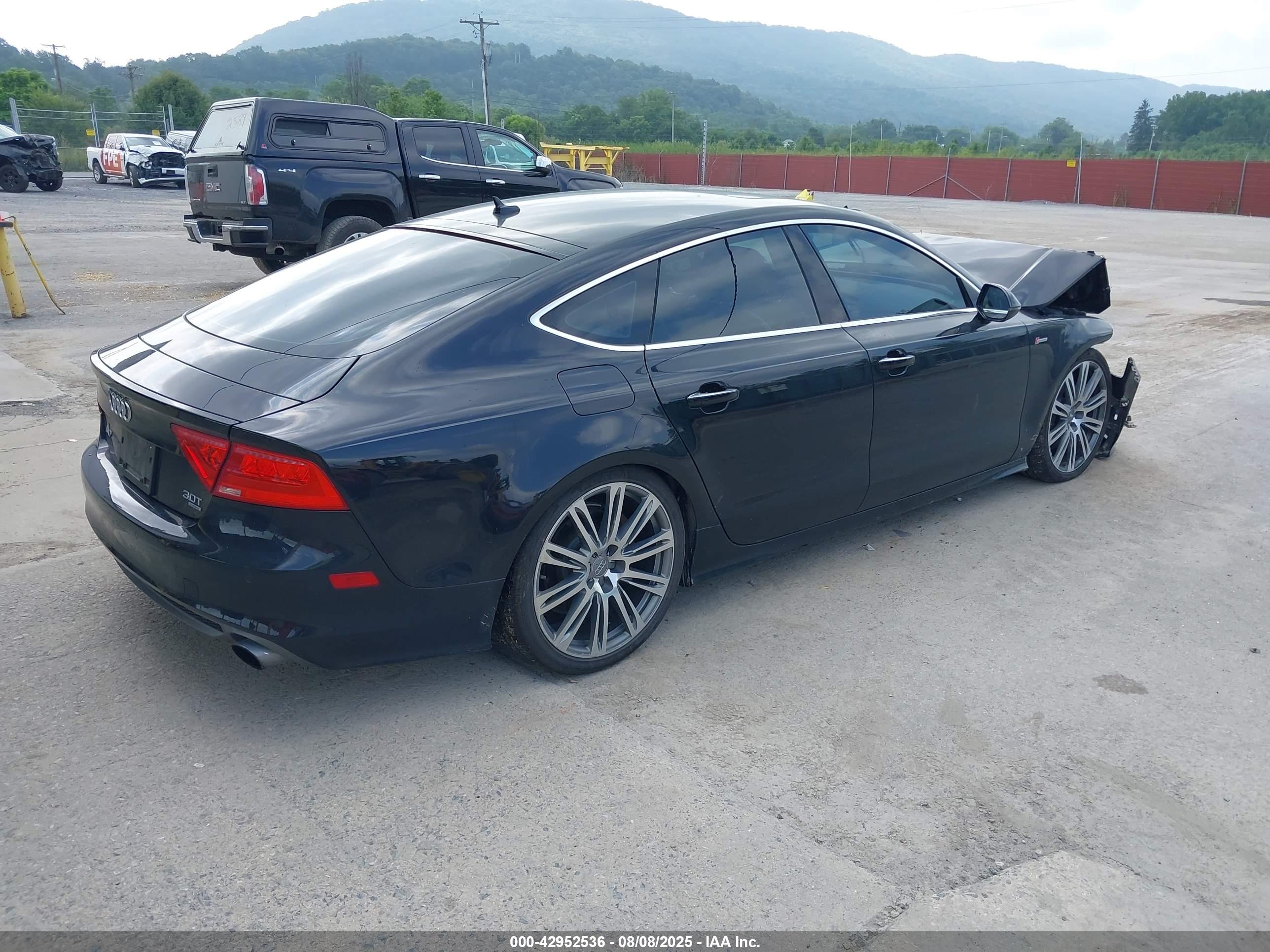 AUDI A7 image 4