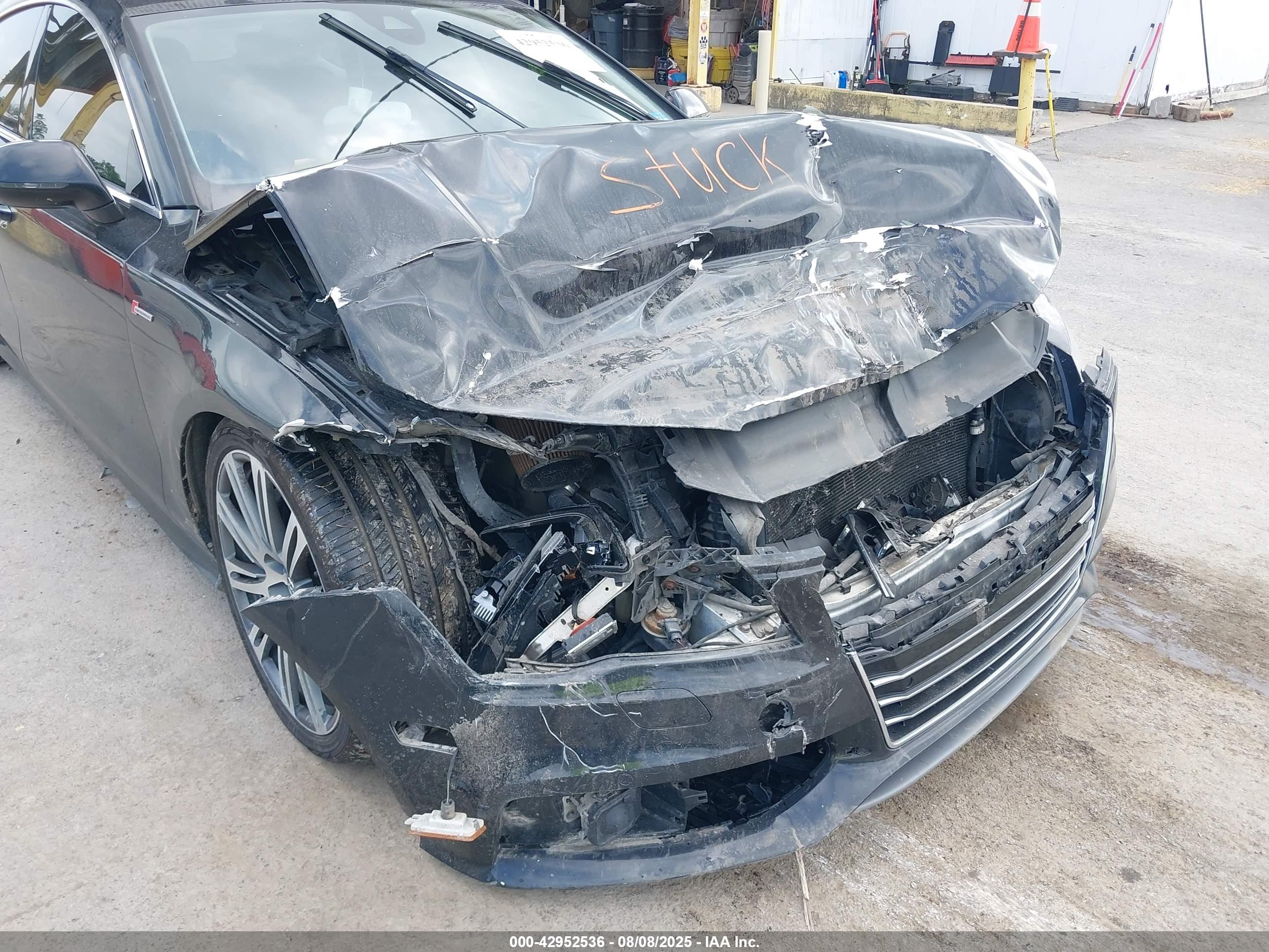 AUDI A7 image 6