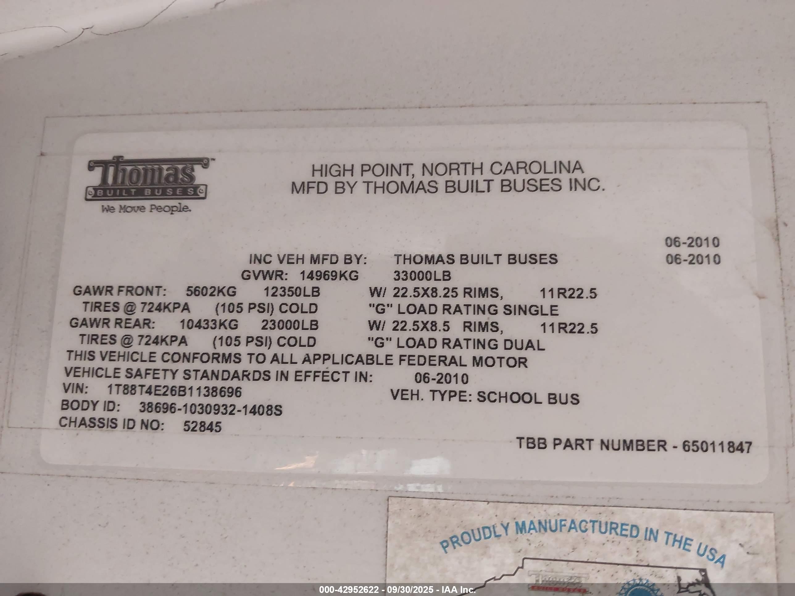 THOMAS SCHOOL image 9