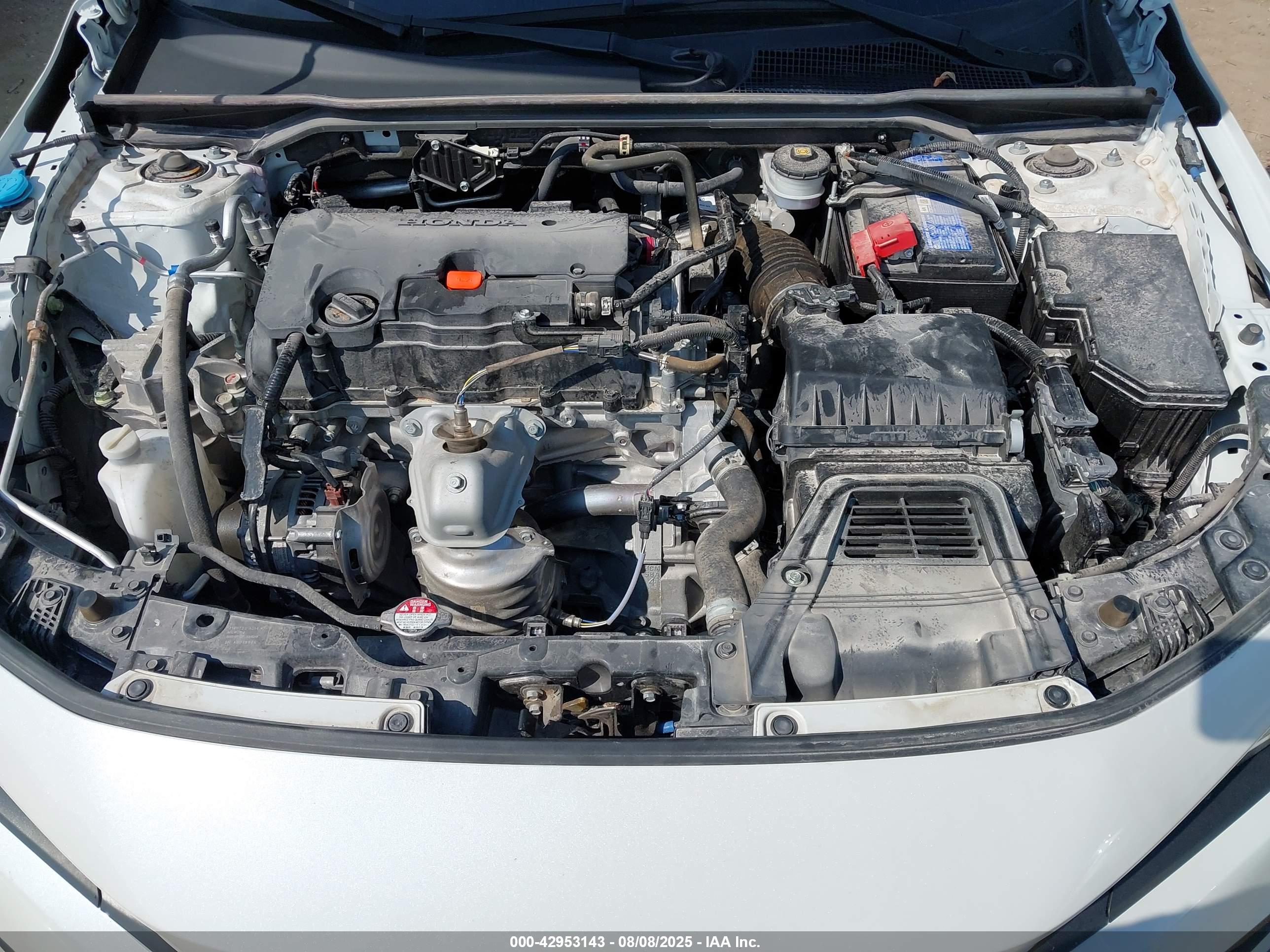 HONDA CIVIC image 10