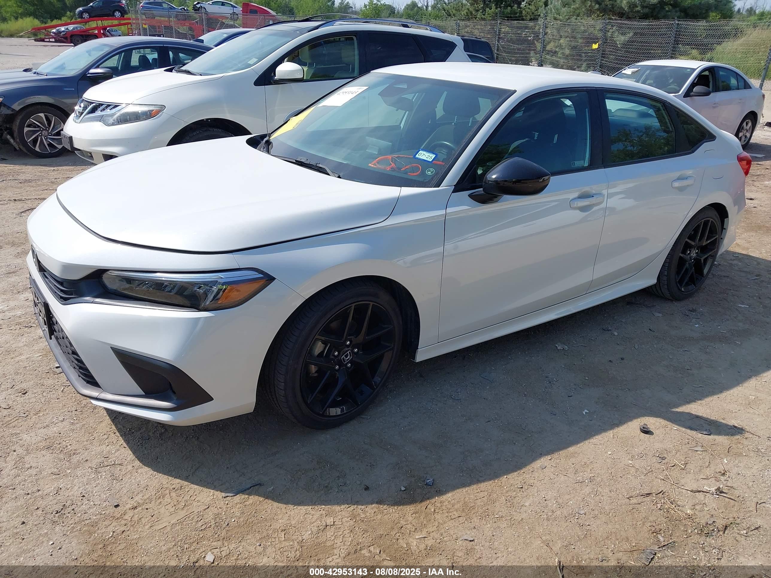 HONDA CIVIC image 2