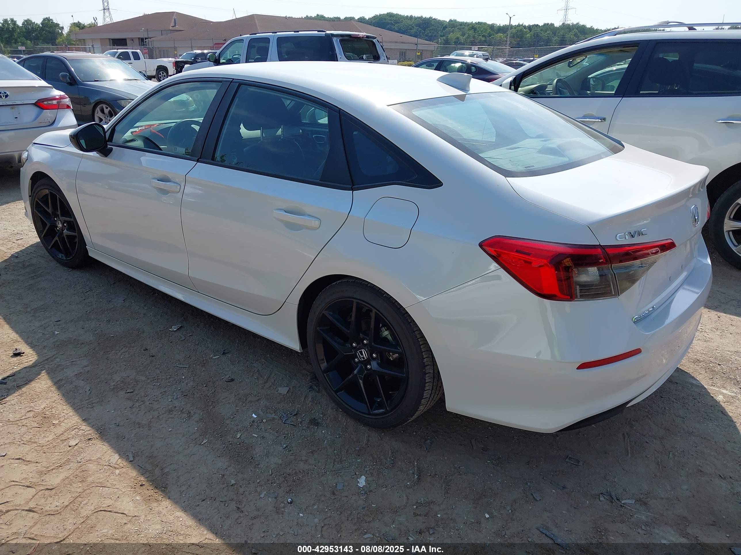 HONDA CIVIC image 3
