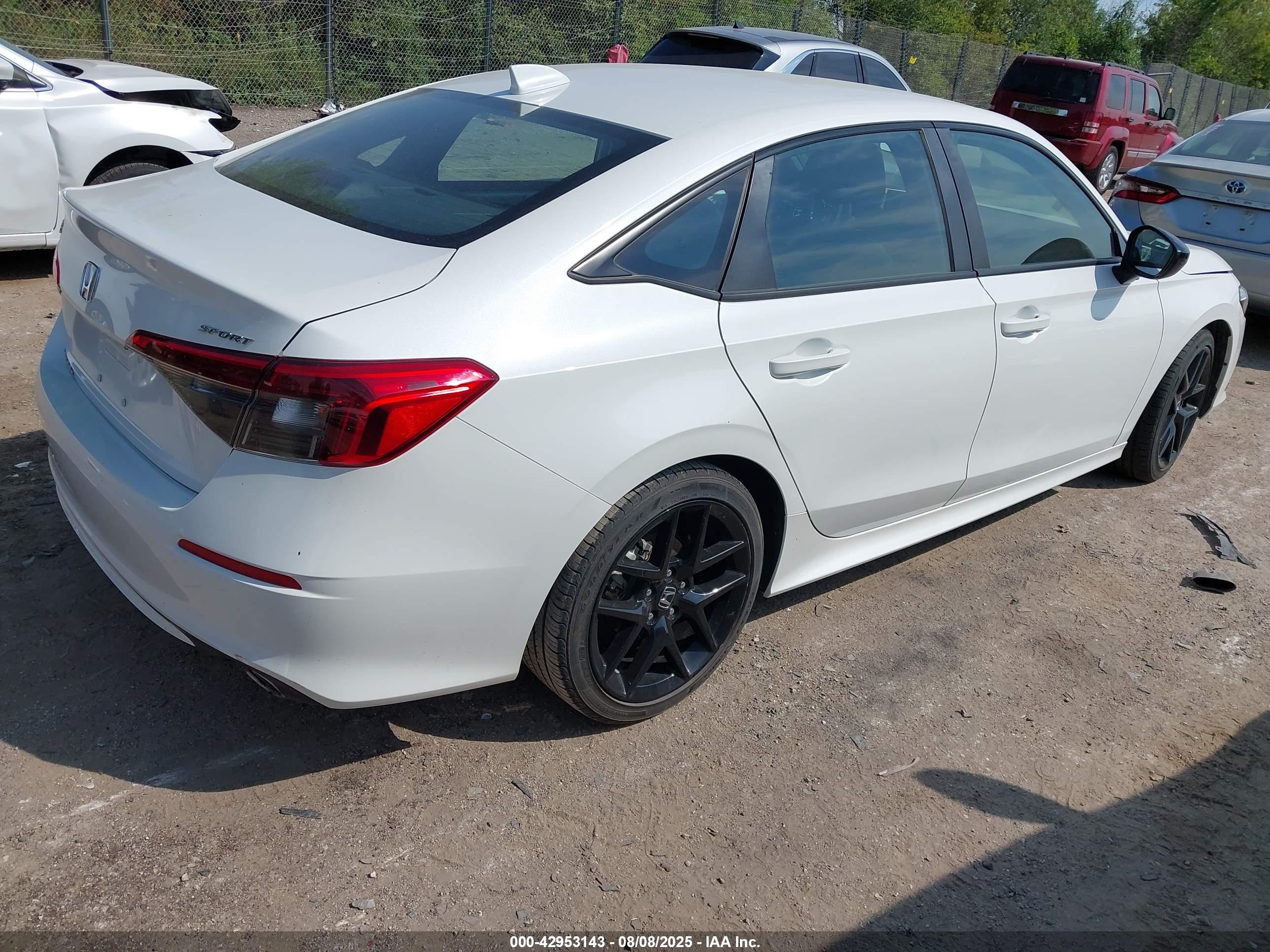 HONDA CIVIC image 4