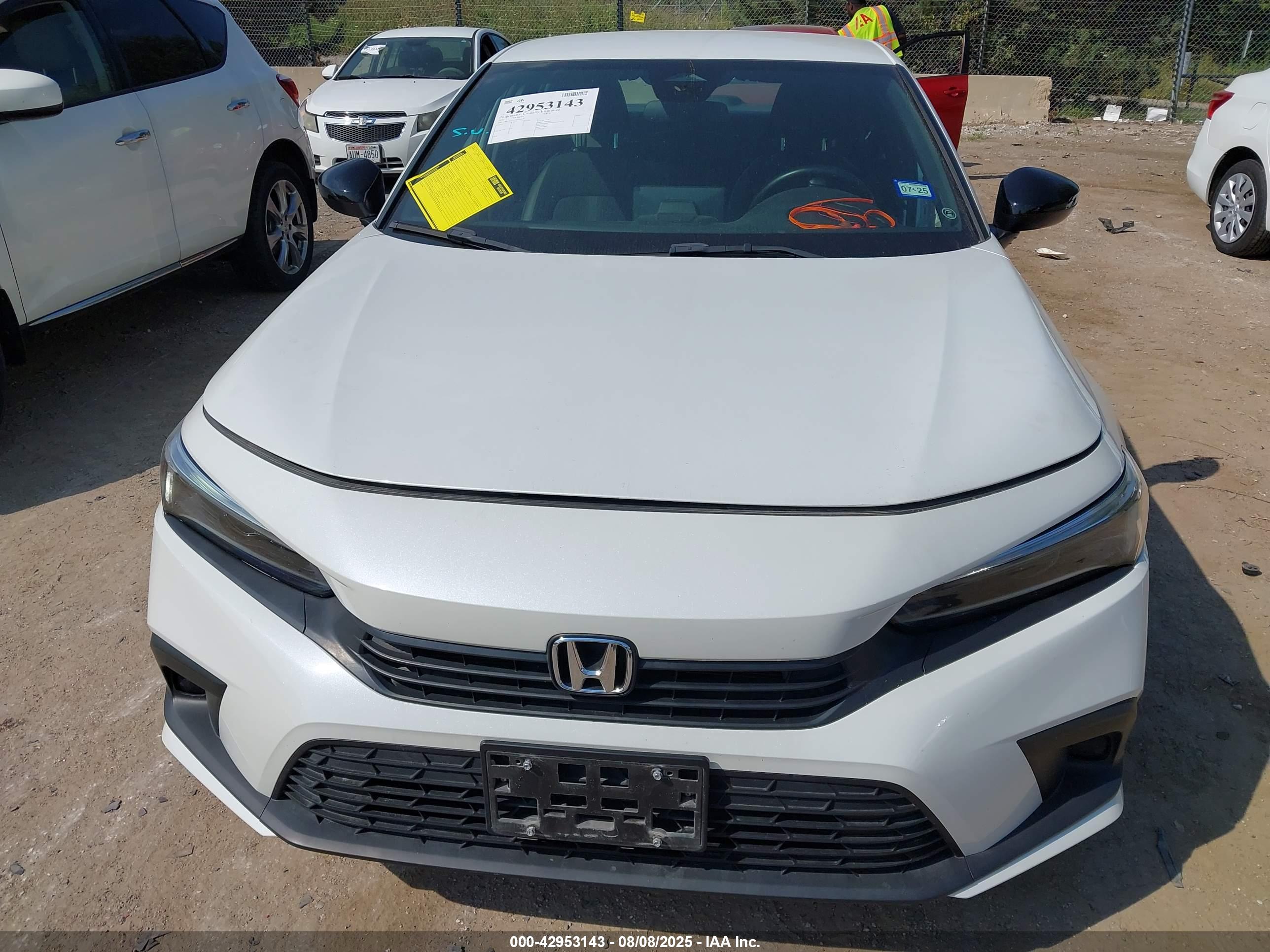 HONDA CIVIC image 6