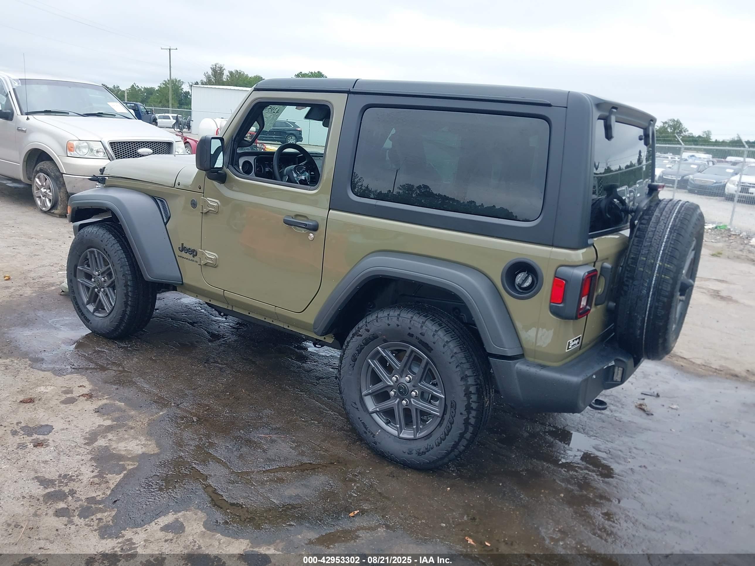 JEEP WRANGLER image 3